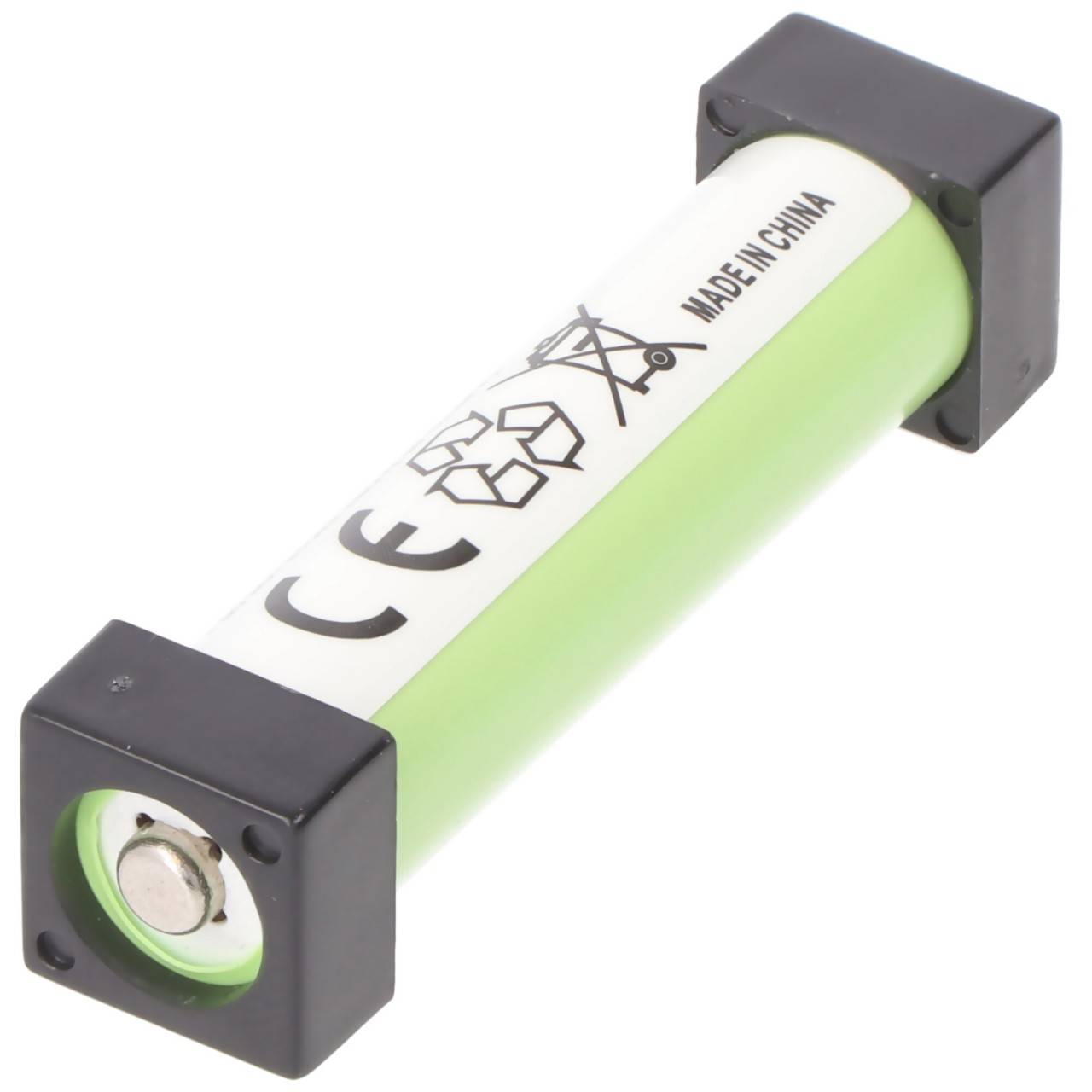 Batterie NiMH - 700mAh (1,2V) - pour casque sans fil, casques tels que Sony 1-756-316-21, 1-756-316-22, BP-HP550-1