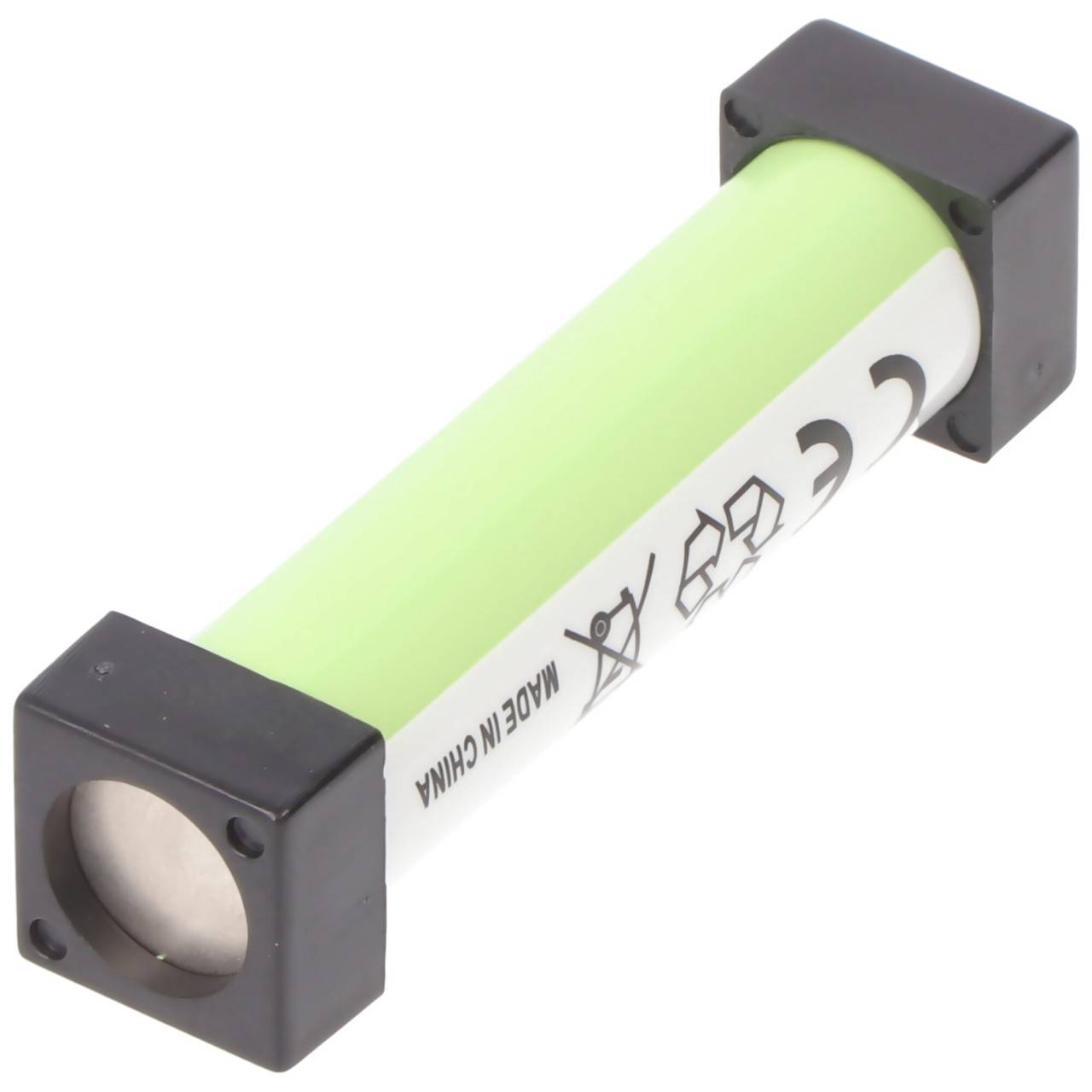 Batterie NiMH - 700mAh (1,2V) - pour casque sans fil, casques tels que Sony 1-756-316-21, 1-756-316-22, BP-HP550-2