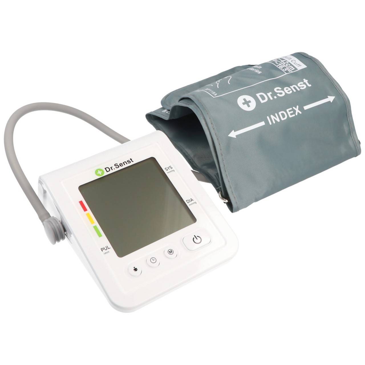 Tensiomètre au bras Senst® BP118A avec sortie vocale-2