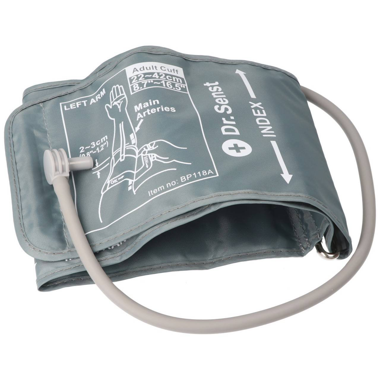 Tensiomètre au bras Senst® BP118A avec sortie vocale-4