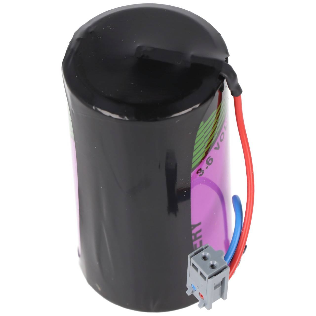 Accumulateur 3.6V remplace la batterie du compteur de chaleur PLC8071B - 19000 mAh-4