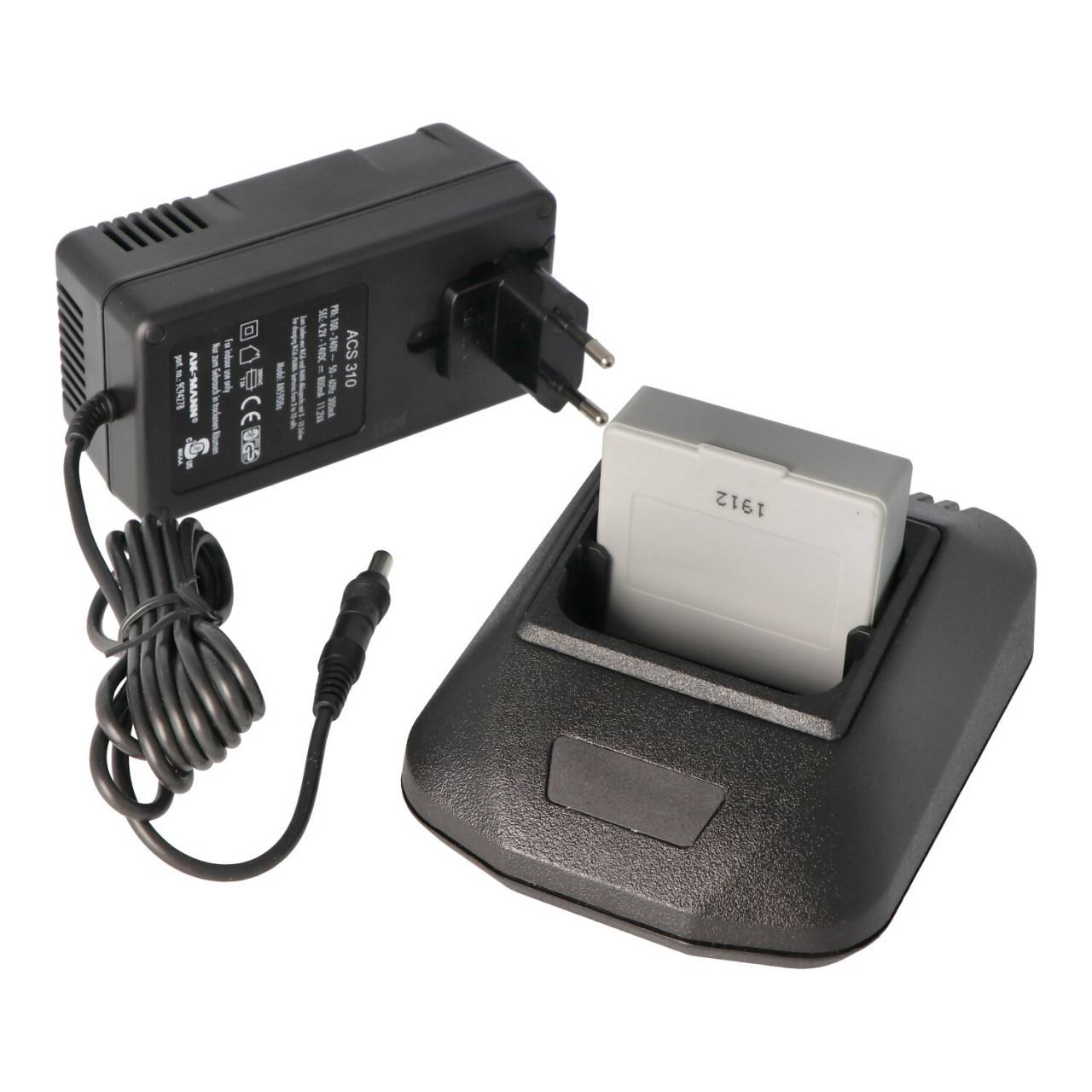 Chargeur rapide pour batterie Hetronic Mini 68300900, 68300940 68300990, 68300600, FBH300, 114015-E-1