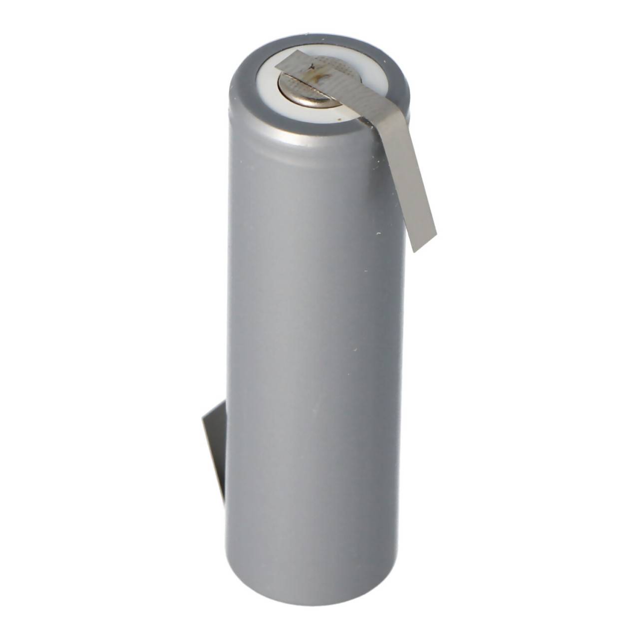 Cellule AA AccuCell HHR2200 Mignon avec languette à souder en forme de Z 2200mAh-0