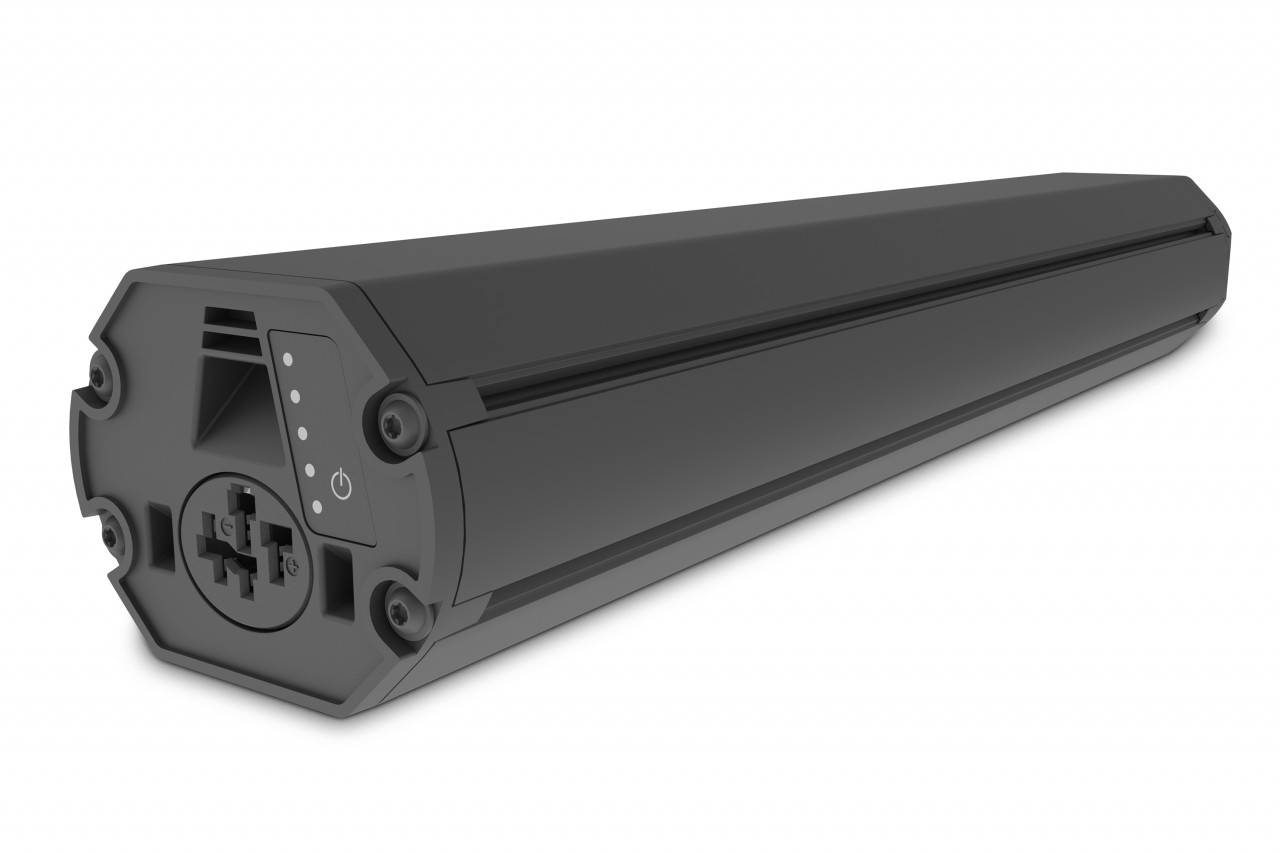 PowerPack 630Wh pour Bosch Active (Plus) / Performance (CX) 36 V Intube horizontal-4