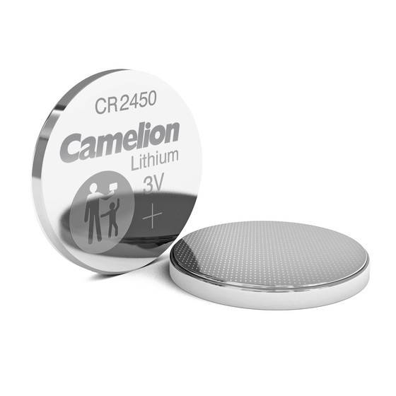 Camelion CR2450 Lithium Batterie im praktischen 5er Set-3