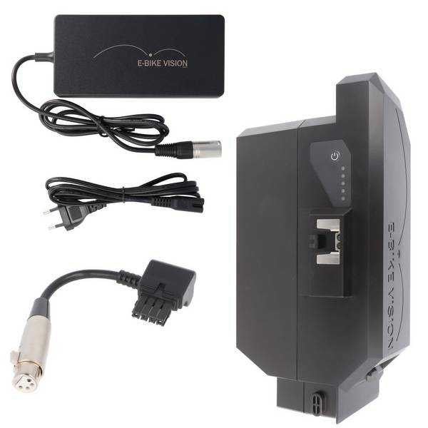 Batterie pour vélo électrique compatible uniquement avec la version Panasonic Next Generation 36V 19Ah 691Wh NKY467B2...