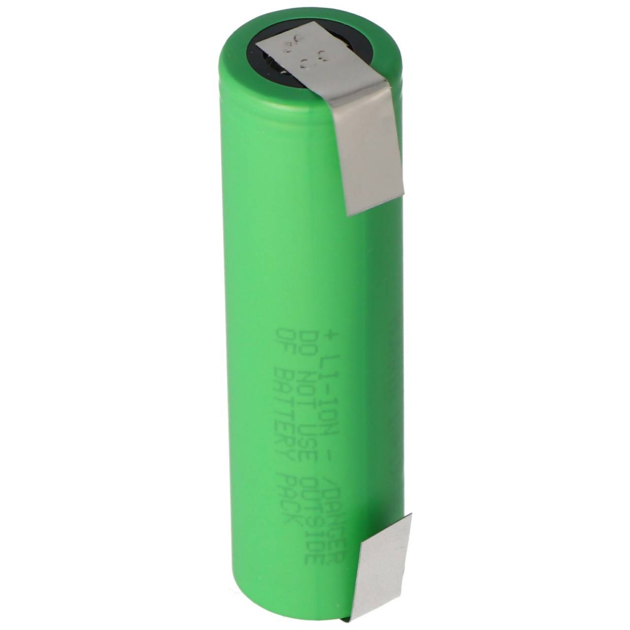 Sony Konion US18650VTC5 - 2600mAh, 3,7V avec cosses à souder en U-0