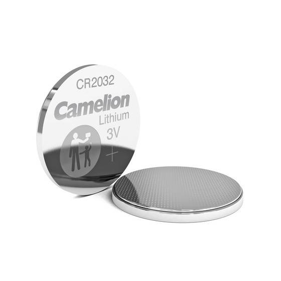 Pile au lithium Camelion CR2032 dans un ensemble pratique de 5-2