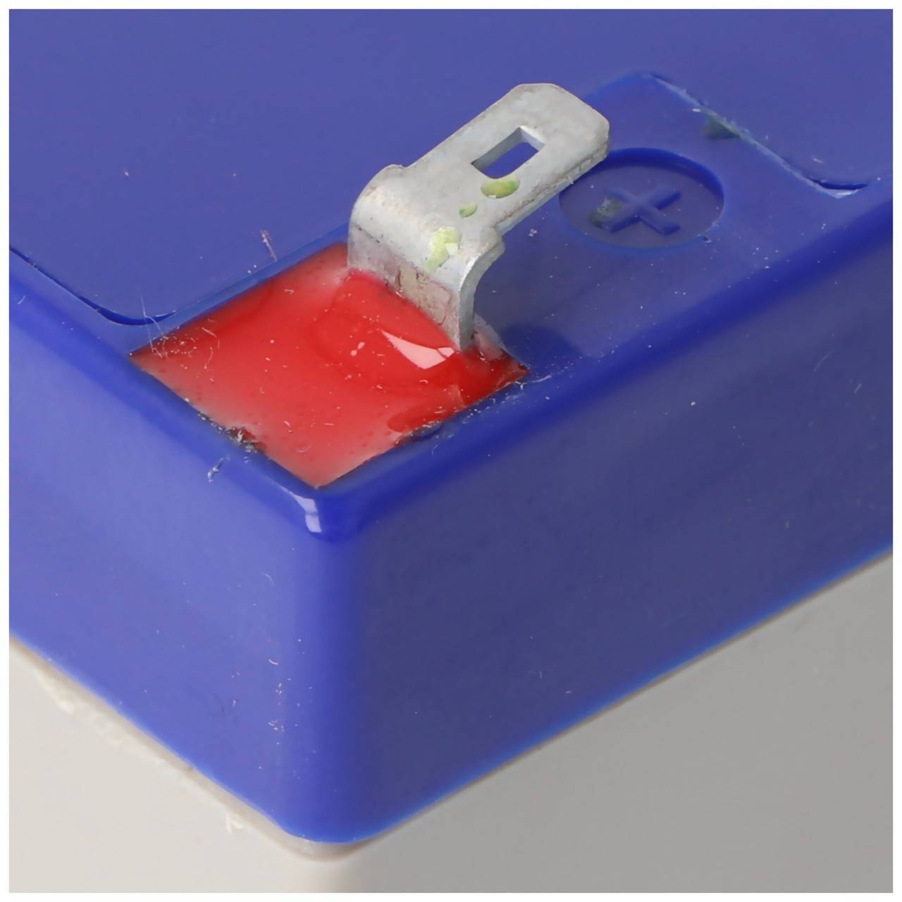 Batterie pour clignotant de la sirène d'alarme ABUS SG1800 Centrale d'alarme Jablotron Oasis-3