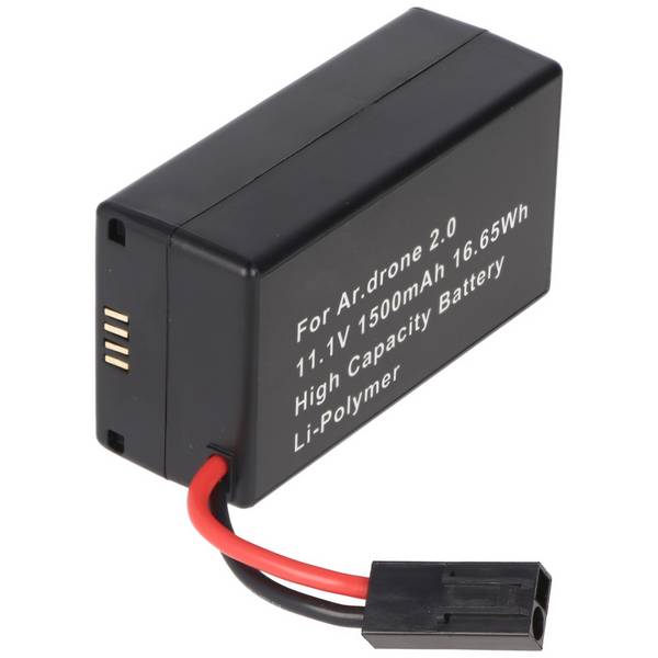 Batterie pour Parrot AR.Drone 2.0 et autres 1500mAh