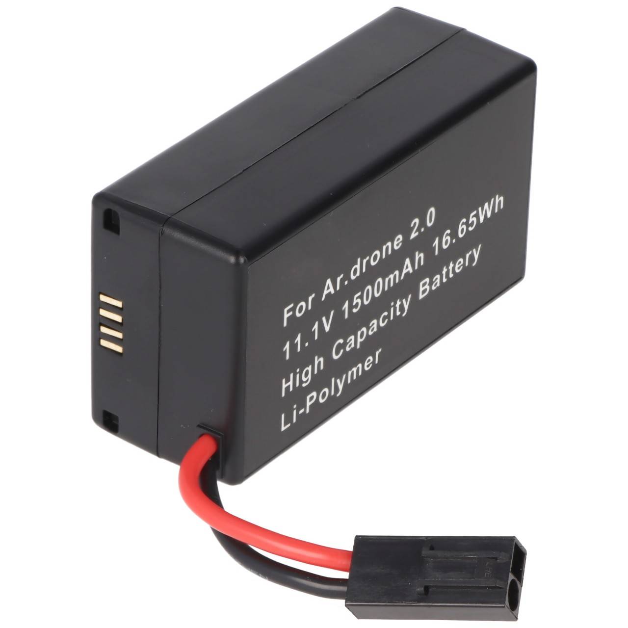 Batterie pour Parrot AR.Drone 2.0 et autres 1500mAh-0
