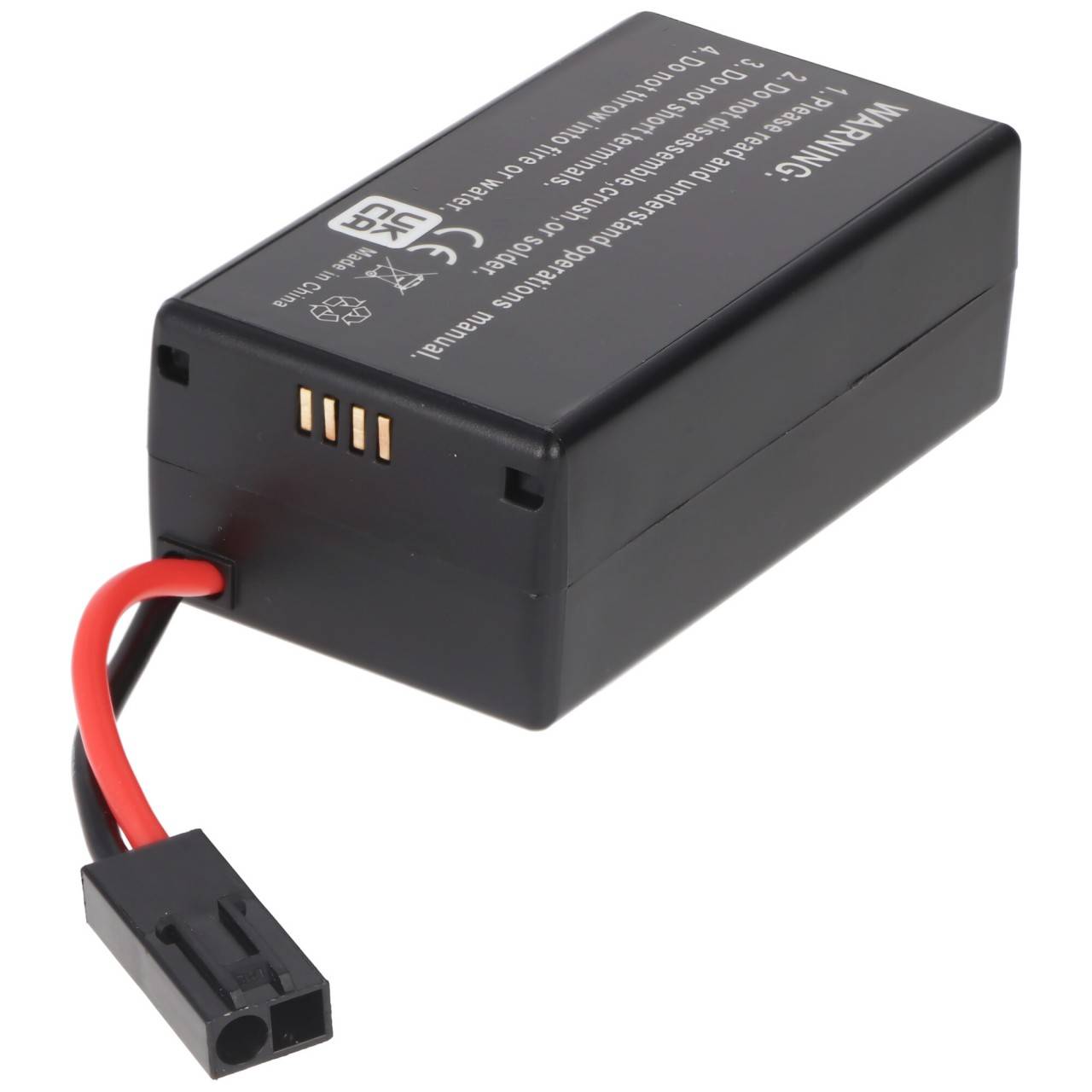 Batterie pour Parrot AR.Drone 2.0 et autres 1500mAh-1