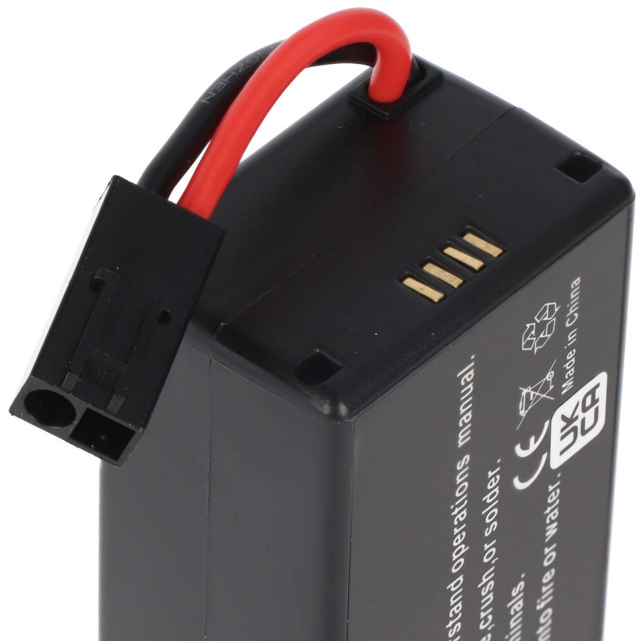 Batterie pour Parrot AR.Drone 2.0 et autres 1500mAh-4