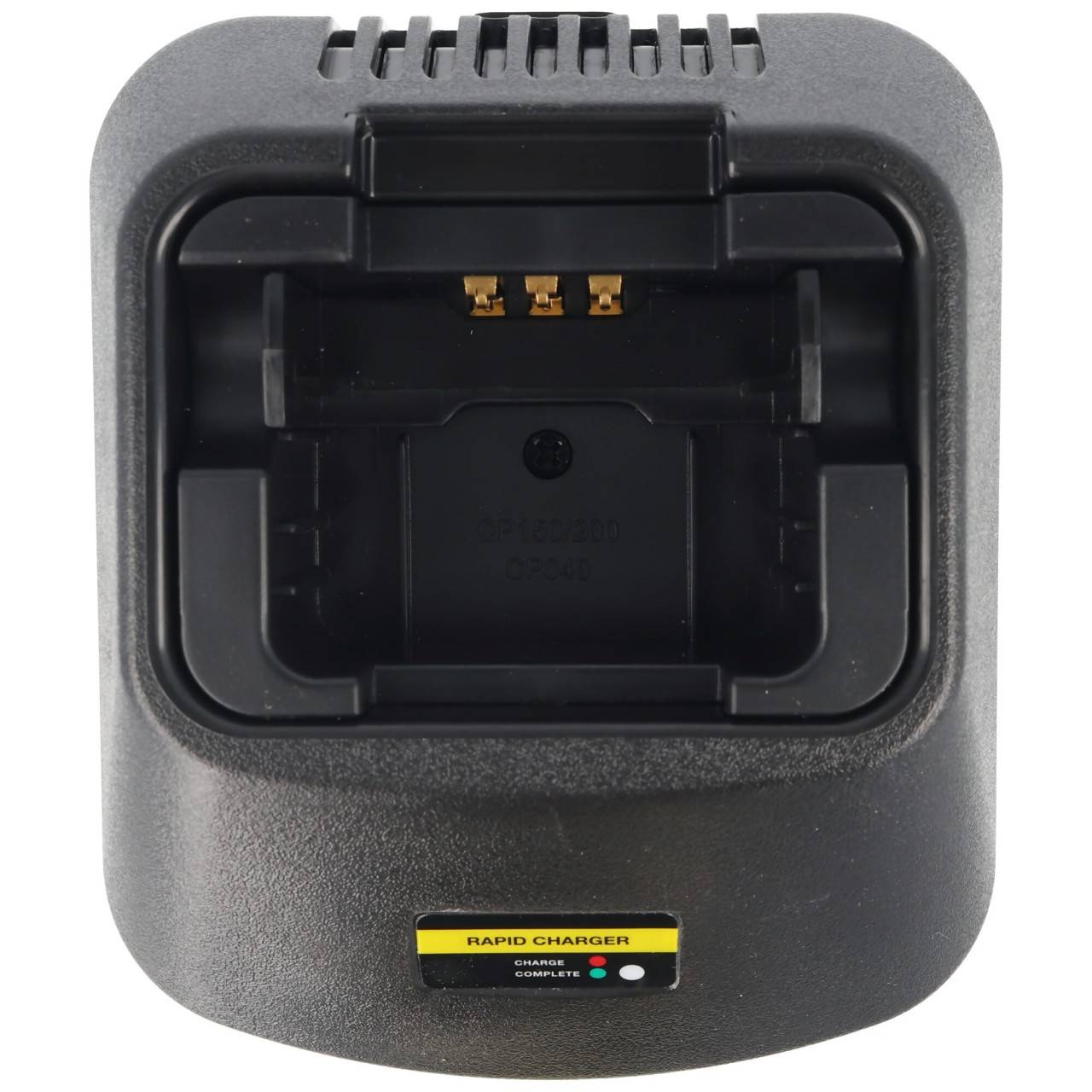 Chargeur rapide adapté à la batterie Motorola CP040, 080, 140, 150, 160, 180, 200, EP450, GP3188, 3688, PR400-4