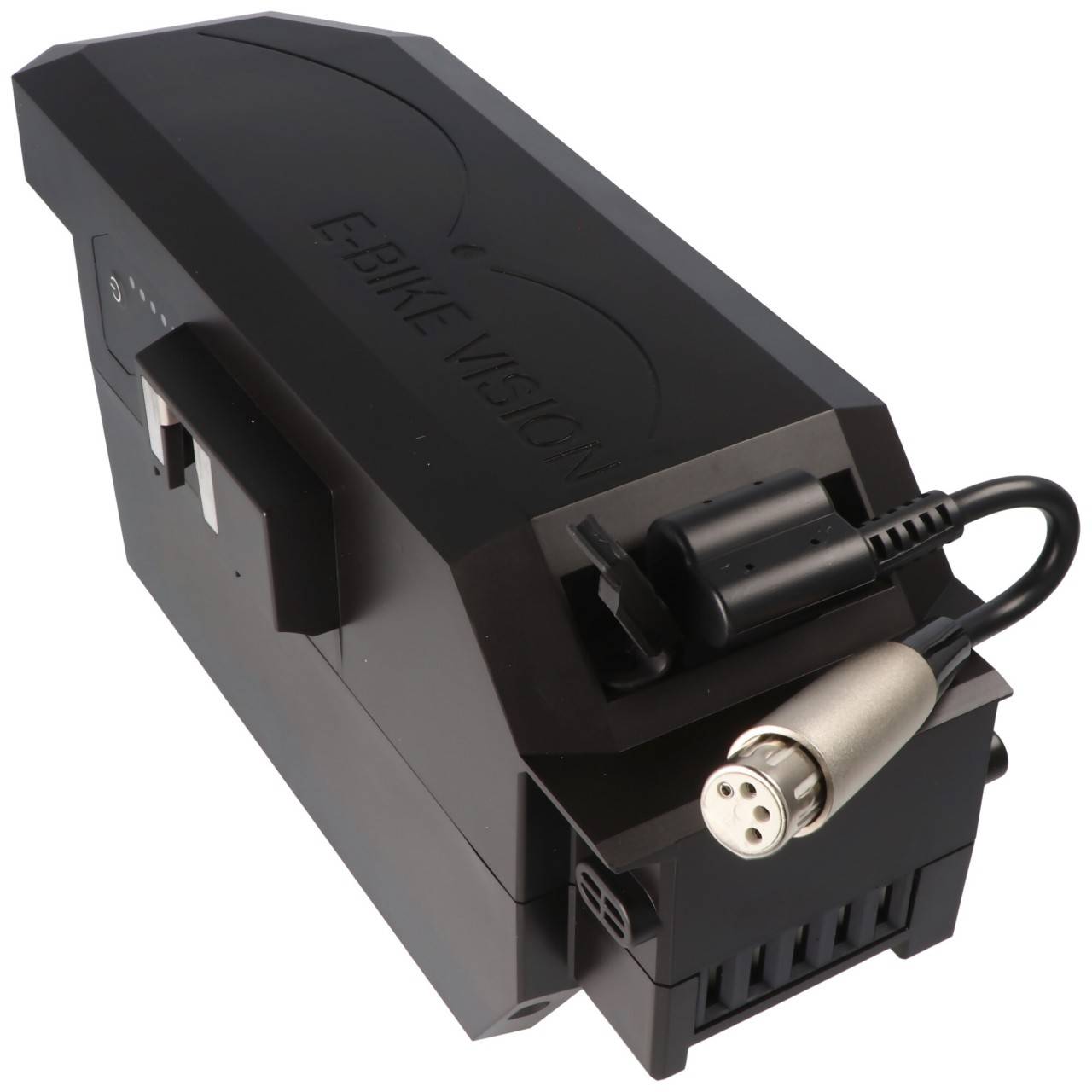 Adaptateur de charge E-Bike Vision uniquement adapté à la batterie Panasonic Next Generation, câble avec connecteur...-2