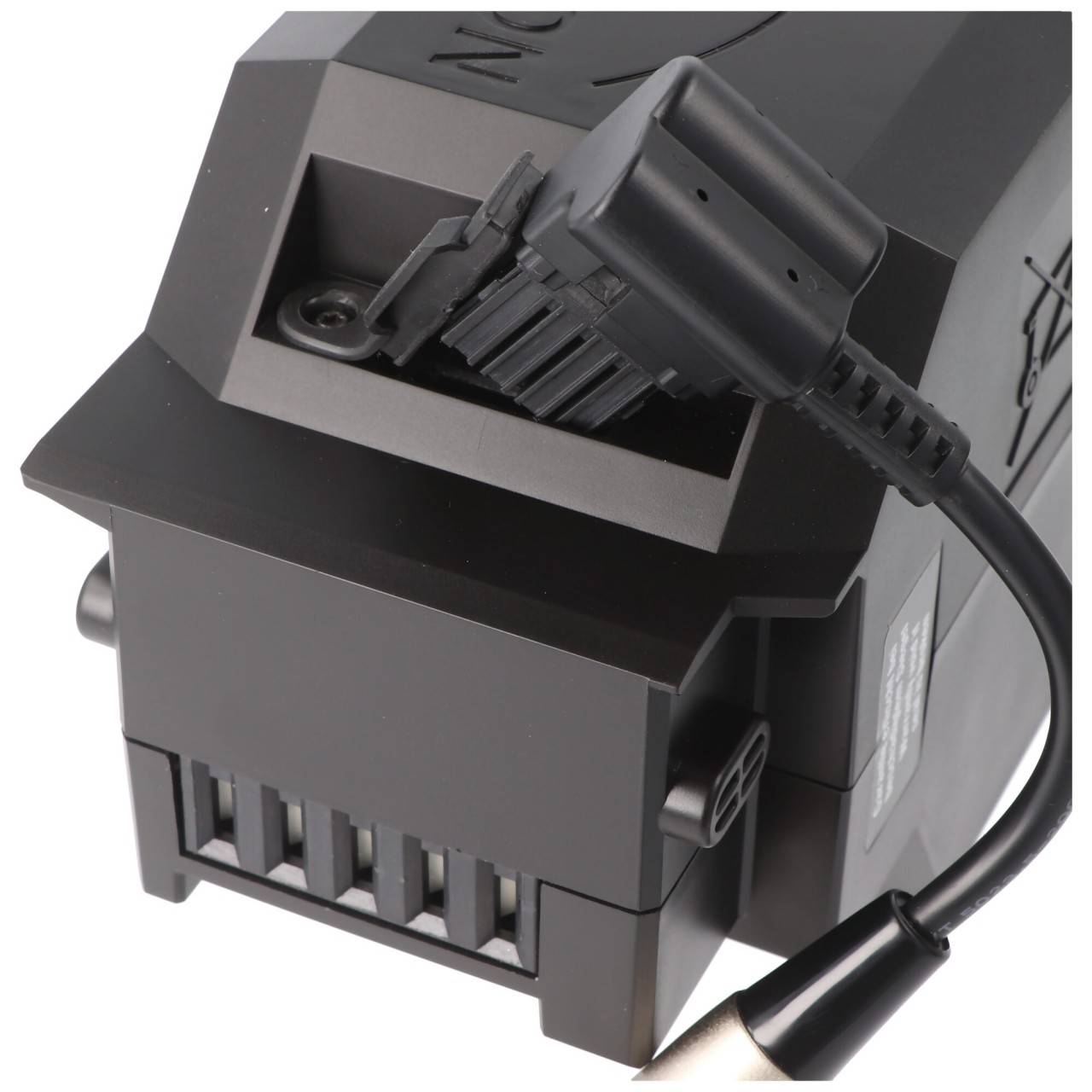 Adaptateur de charge E-Bike Vision uniquement adapté à la batterie Panasonic Next Generation, câble avec connecteur...-4
