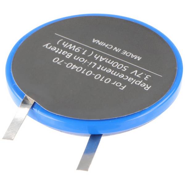 Batterie adaptée pour Garmin Fenix 1, Garmin Fenix 2, PD3555, Route JD Inc, 3,7 V, 500 mAh
