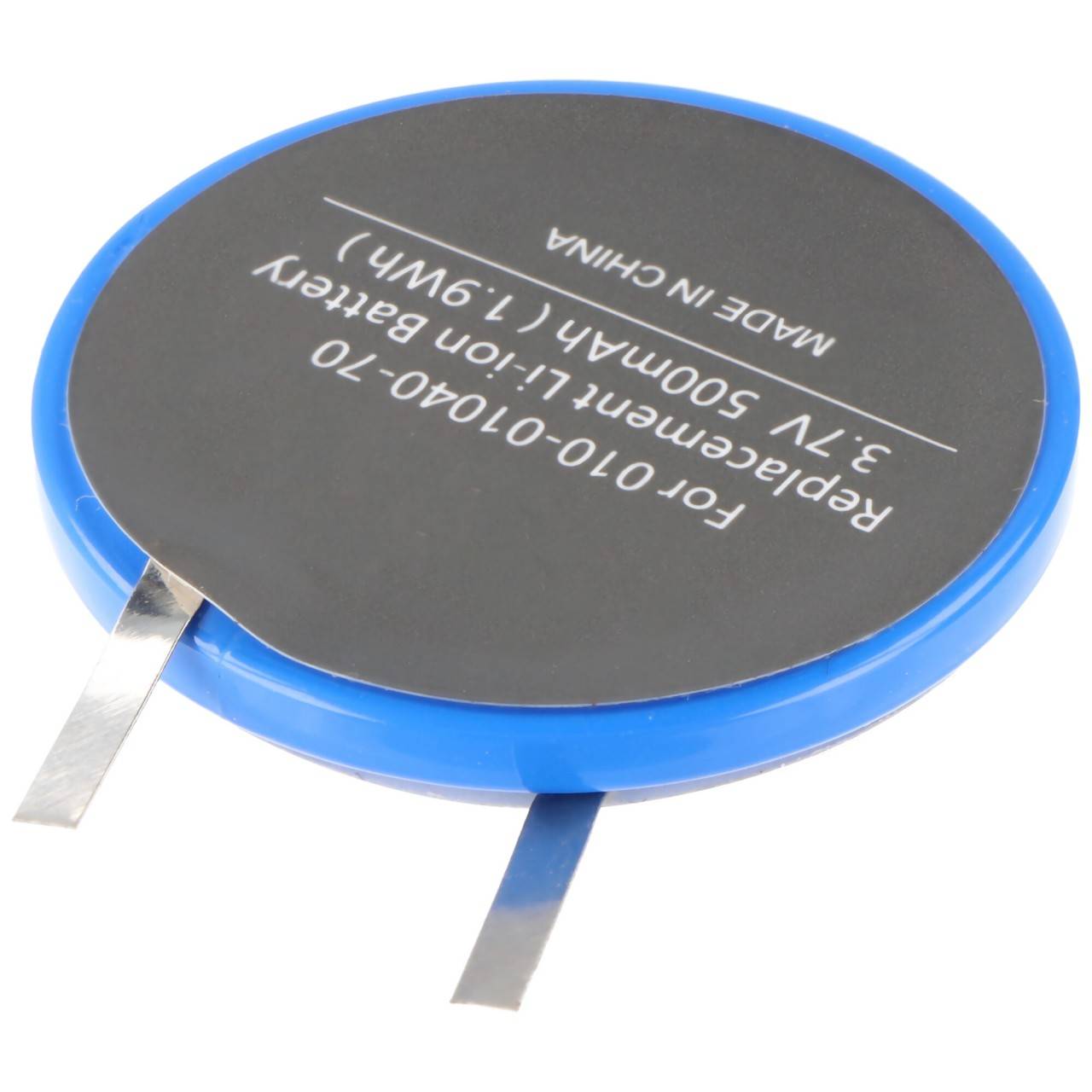 Batterie adaptée pour Garmin Fenix 1, Garmin Fenix 2, PD3555, Route JD Inc, 3,7 V, 500 mAh-0