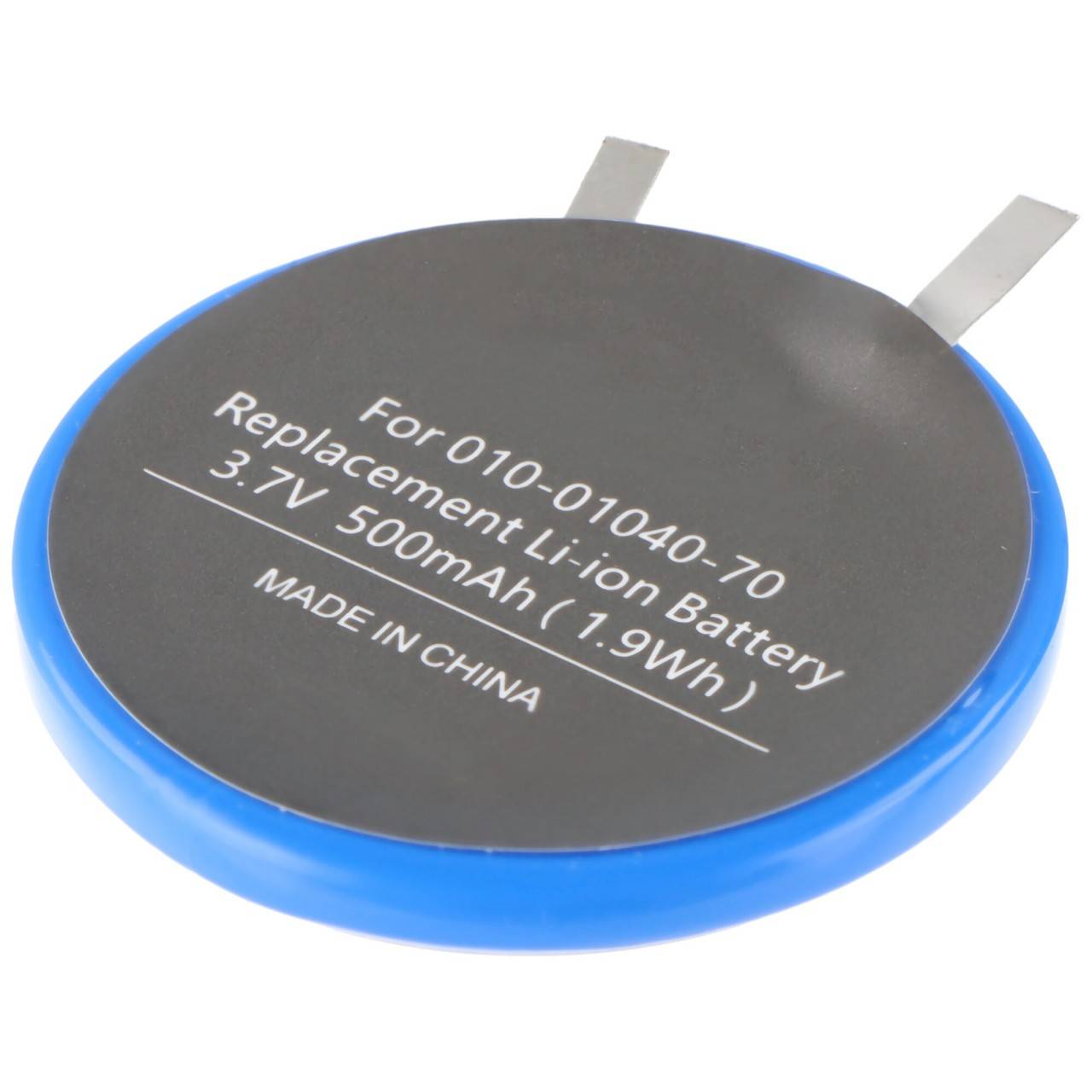 Batterie adaptée pour Garmin Fenix 1, Garmin Fenix 2, PD3555, Route JD Inc, 3,7 V, 500 mAh-1