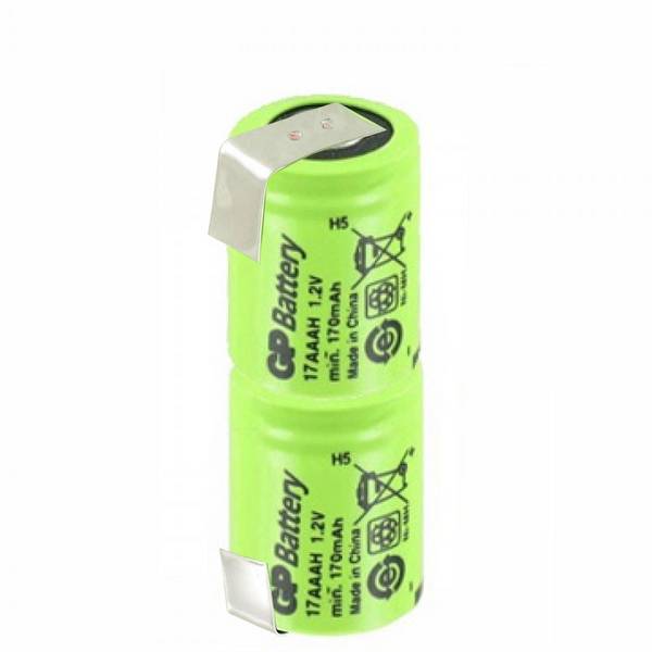 Batterie de secours pour la batterie Sanyo N-SB2 NSB2, 110mAh