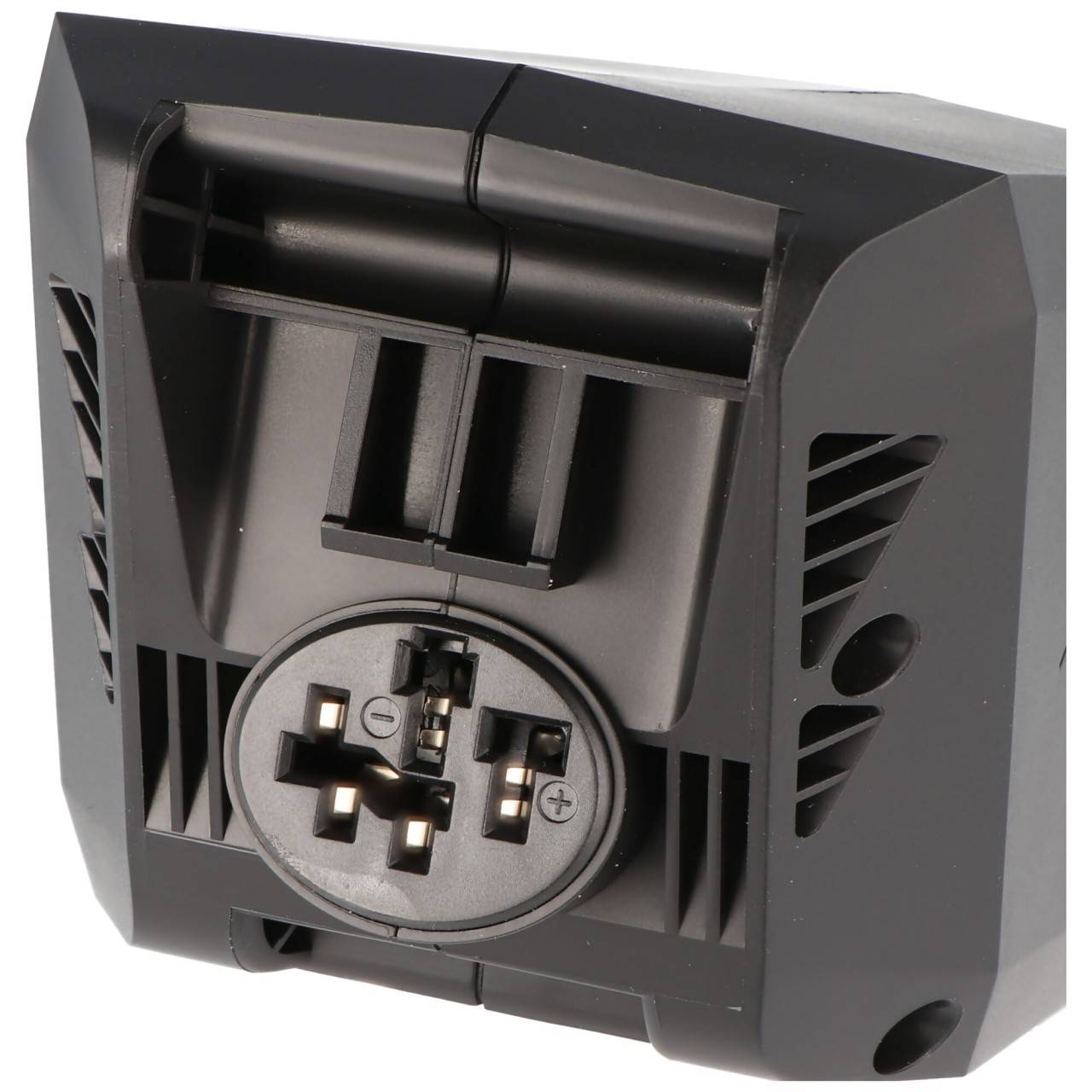Tube diagonal Power Pack e-bike batterie lite avec chargeur de voiture parfaitement adapté au système d'entraînement...-3