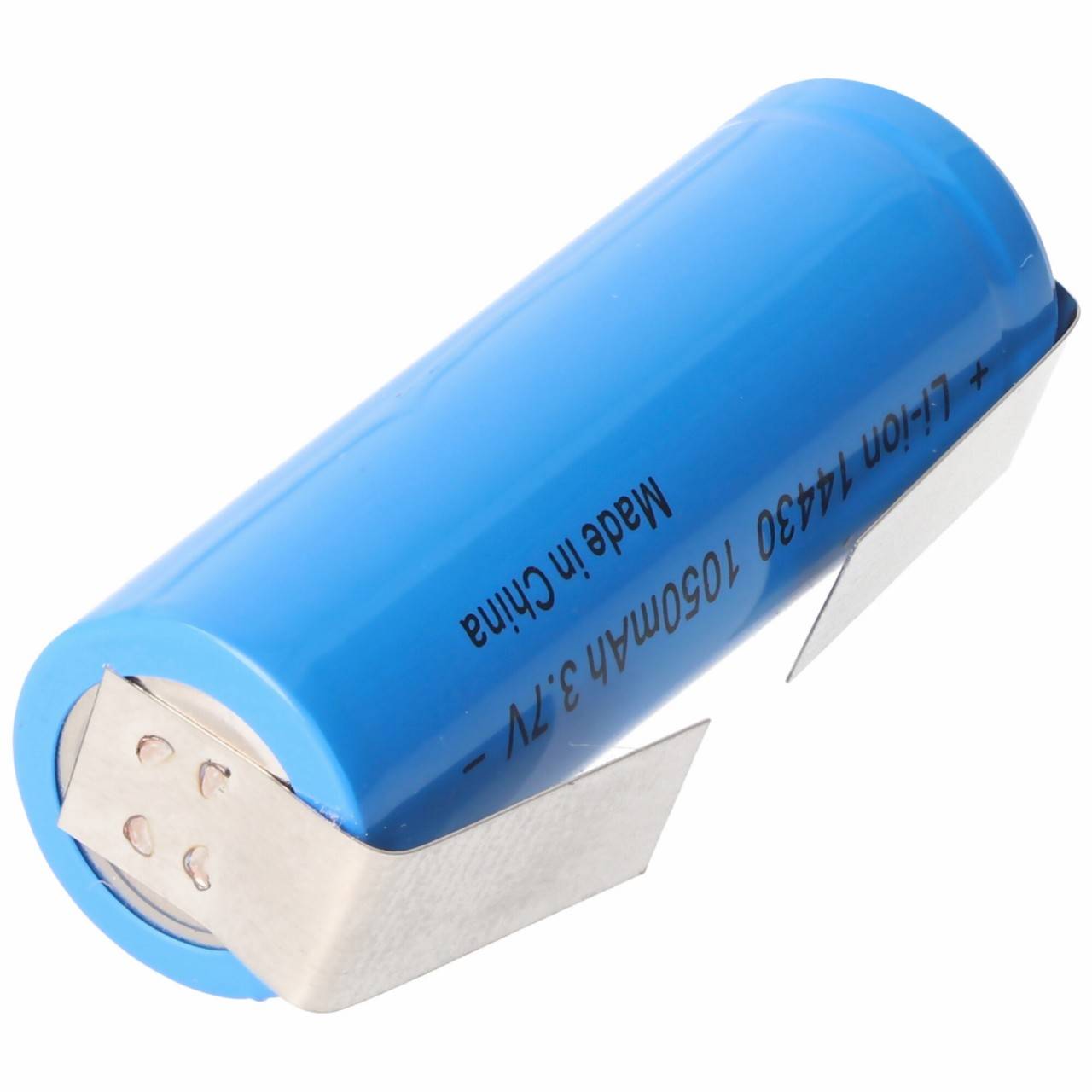 Batterie Li-ion 4/5AA 42x14mm LI-ION20 adaptée pour 1050mah Philips Norelco PT724PT725PT730PT734-2