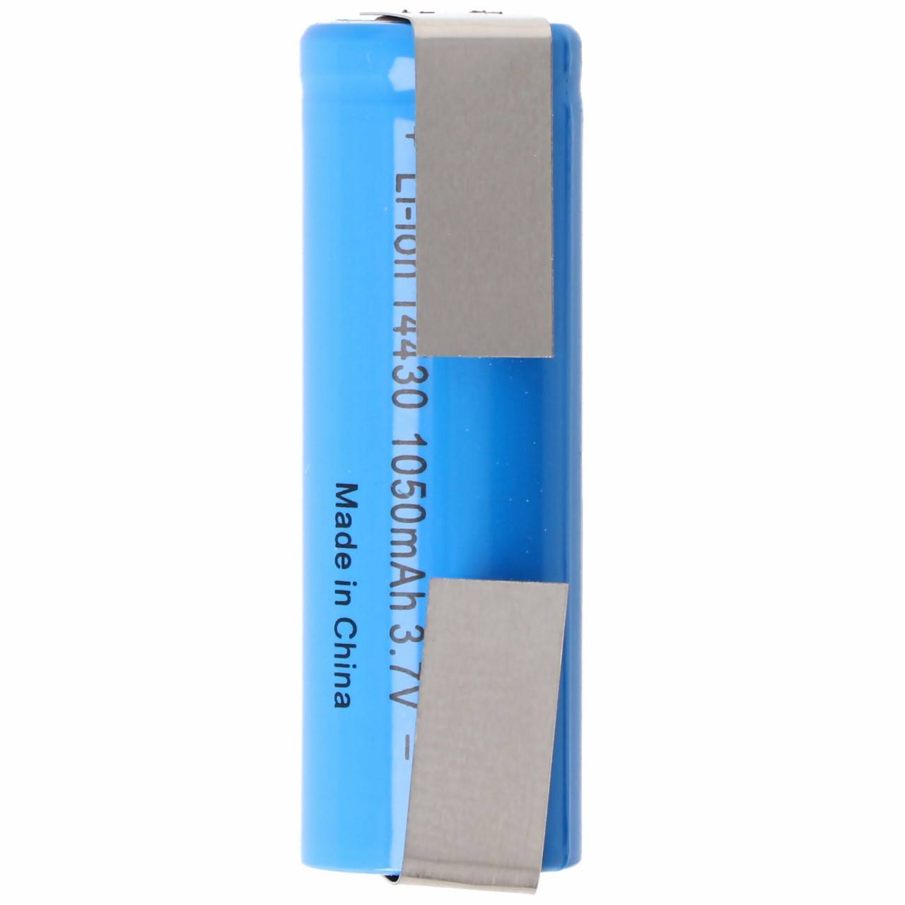 Batterie Li-ion 4/5AA 42x14mm LI-ION20 adaptée pour 1050mah Philips Norelco PT724PT725PT730PT734-4