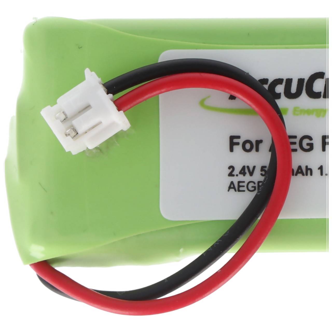 Batterie AEG F20, GRUNDIG FRAME A Batterie AccuCell 2SN-3 / 5F60H-H-JZ1 NiMH-3