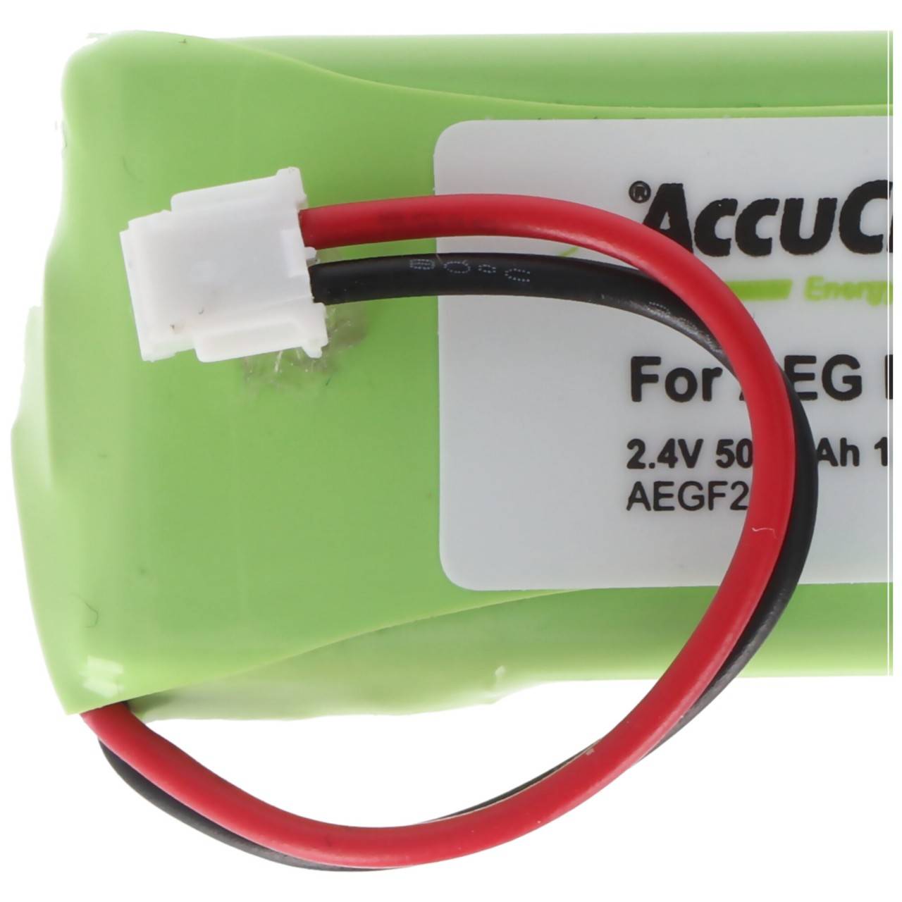 Batterie AEG F20, GRUNDIG FRAME A Batterie AccuCell 2SN-3 / 5F60H-H-JZ1 NiMH-4
