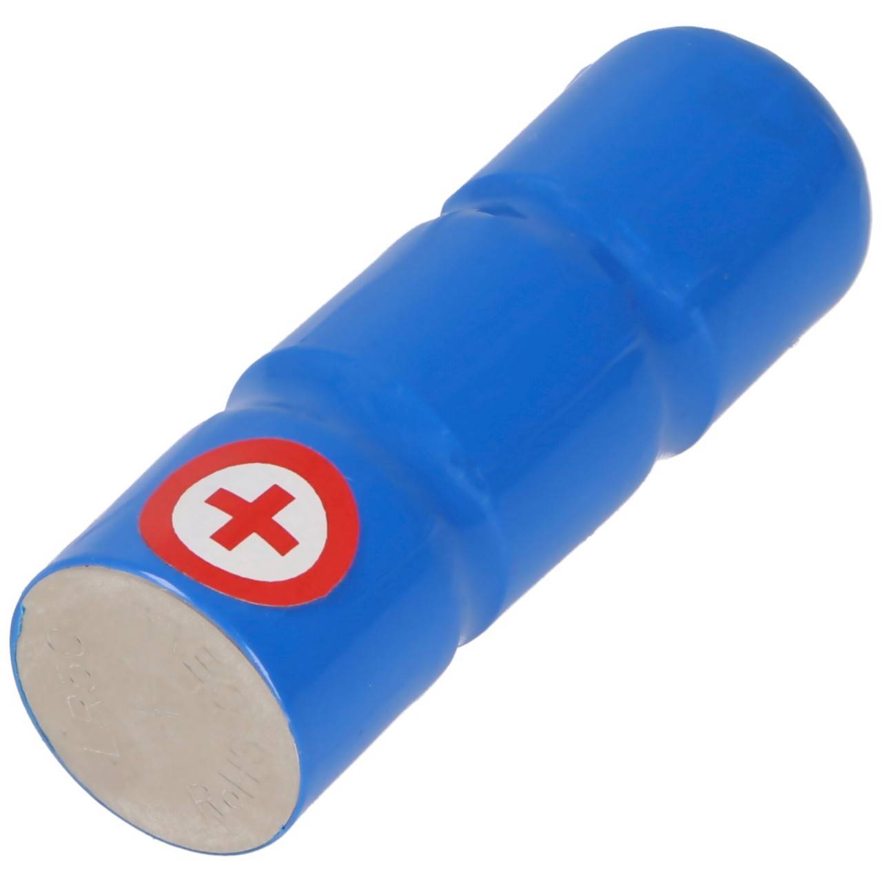 Batterie adaptée à l'ancien Varta PX21 4.5V alcaline PX-21, PX 21, UG-523, 17x50mm-2