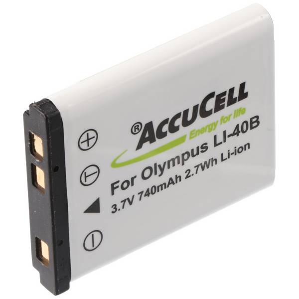Batterie compatible avec Bosch S6EA Li-Ion 720mAh 3.7V pour Bosch Nyon