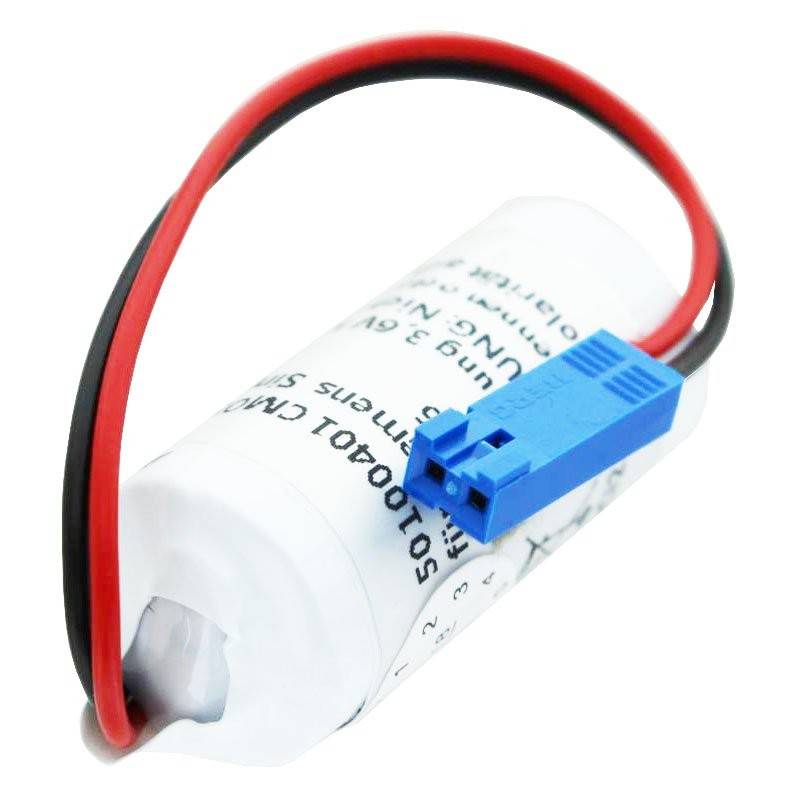 Batterie pour Siemens Simatic C7-623 batterie C7-624, C7-626 C7-633, C7-634-2