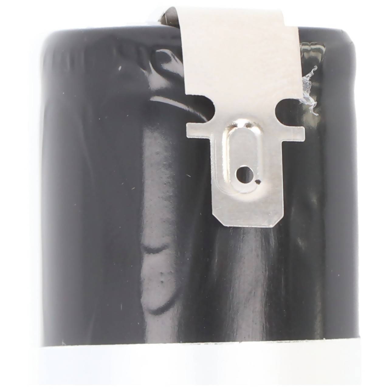 Batterie d'éclairage de secours NiCd 7.2V 1800mAh L1x6 Sub-C avec connexion Faston 4.8mm-3