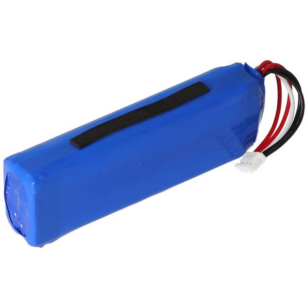 Batterie pour JBL charge 3 batterie GSP1029102A Batterie Li-ion de 3,7 volts, 6000 mAh, remarque de polarité, fiche...
