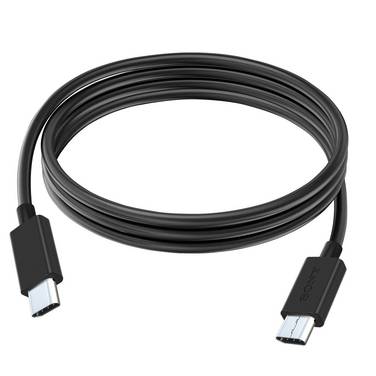 Câble USB-C vers USB-C Charge et Synchronisation 1m