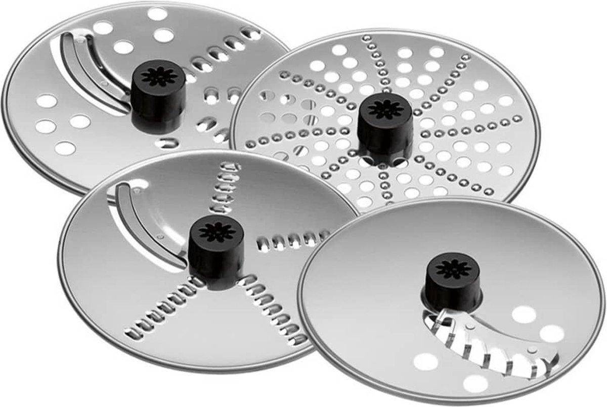 Robot de cuisine Profi Cook PC-KM 1063 noir, argent-8