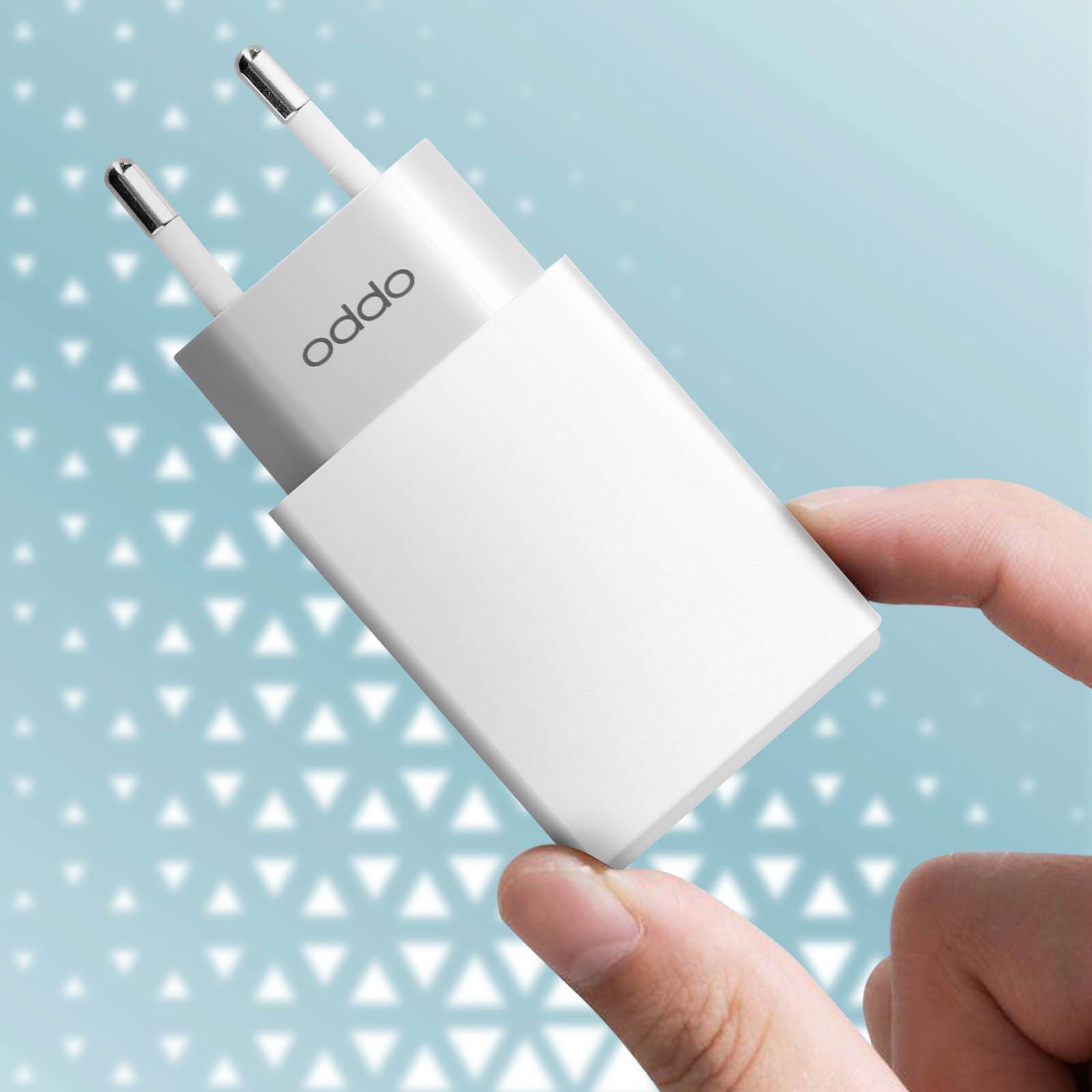 Chargeur 10W avec Câble USB vers USB C-4