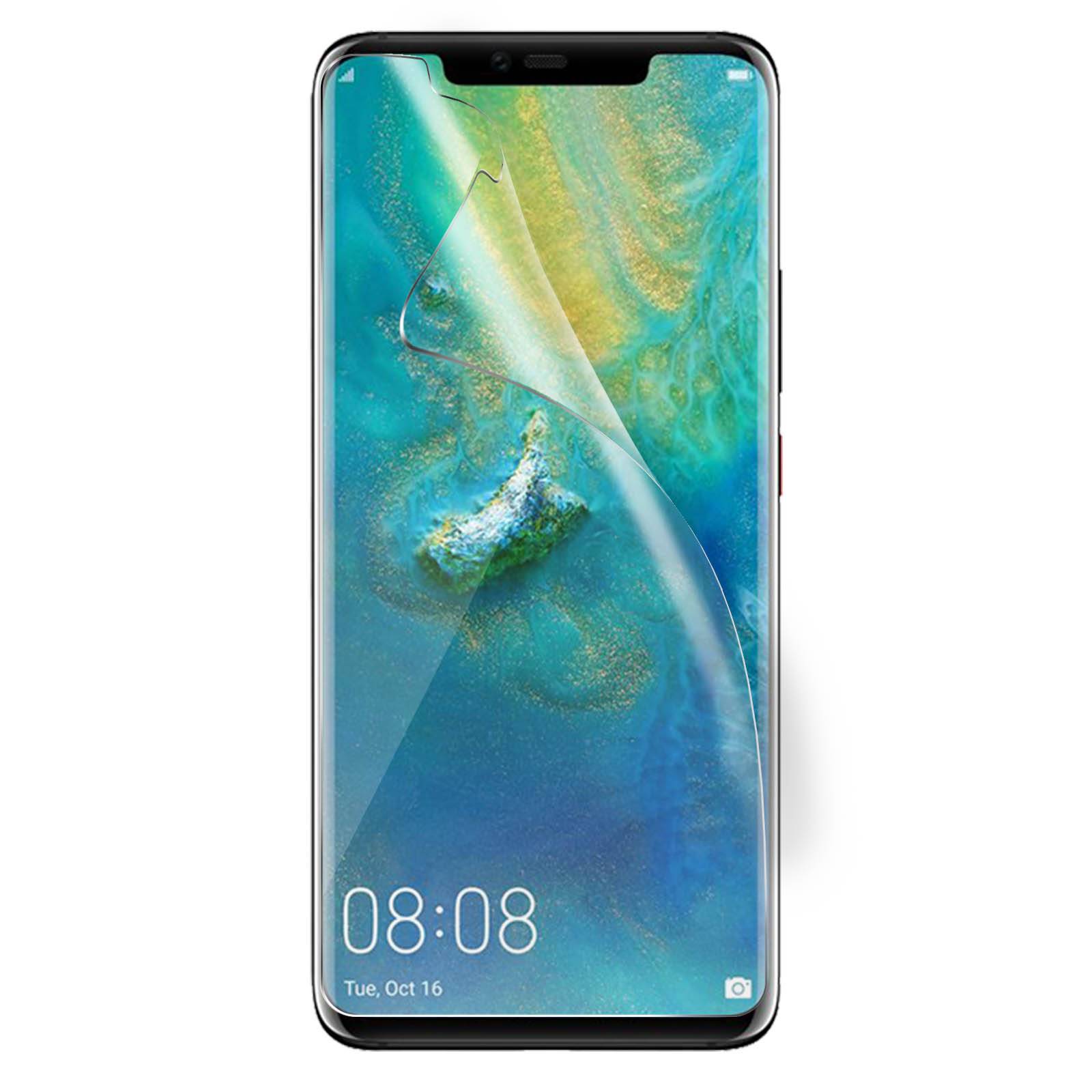Film Huawei Mate 20 Pro Protection Écran Souple Anti-rayures-0