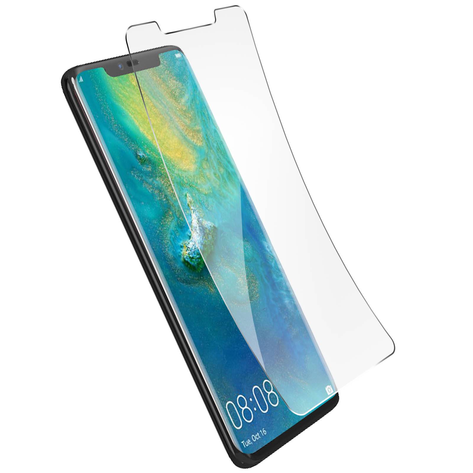 Film Huawei Mate 20 Pro Protection Écran Souple Anti-rayures-1