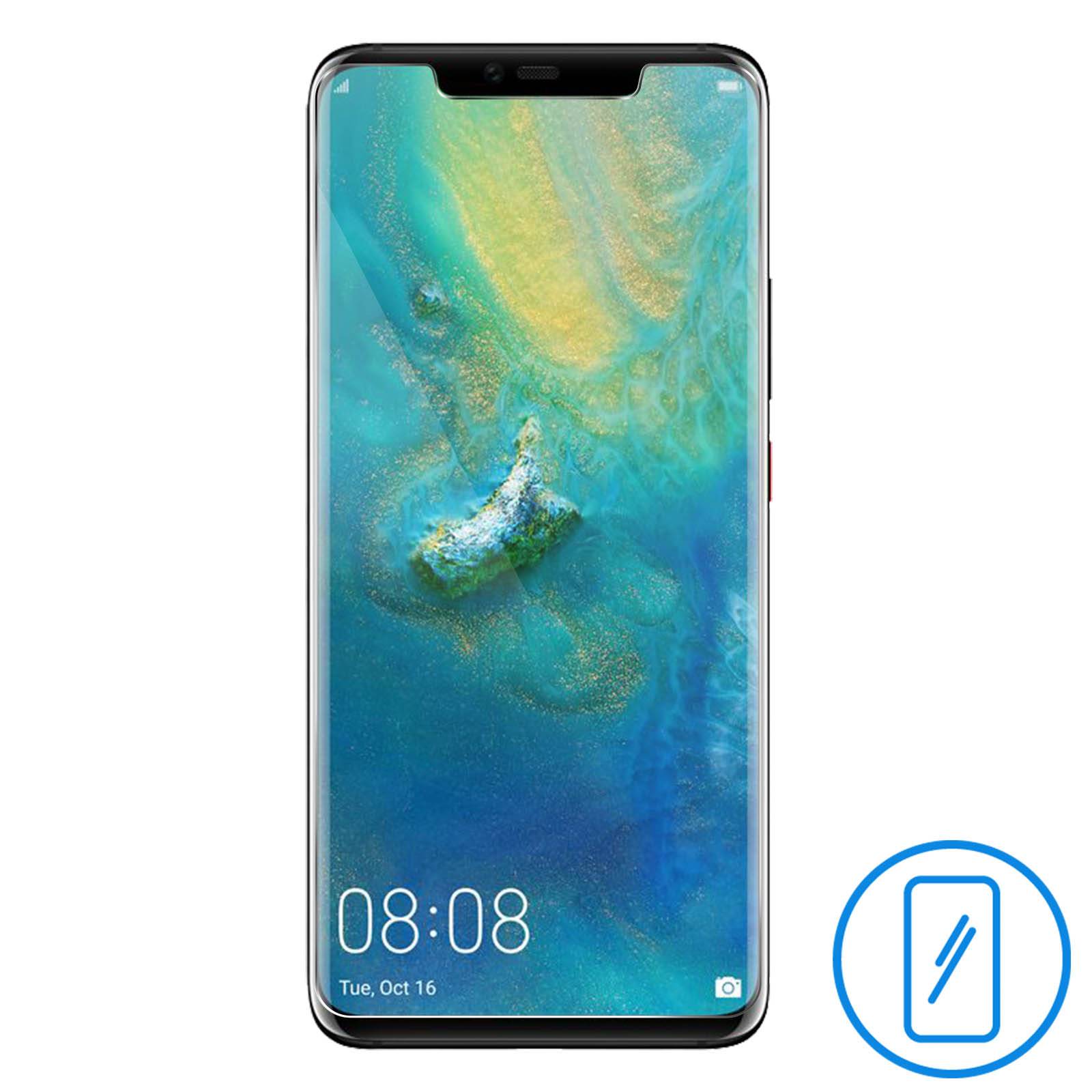 Film Huawei Mate 20 Pro Protection Écran Souple Anti-rayures-3