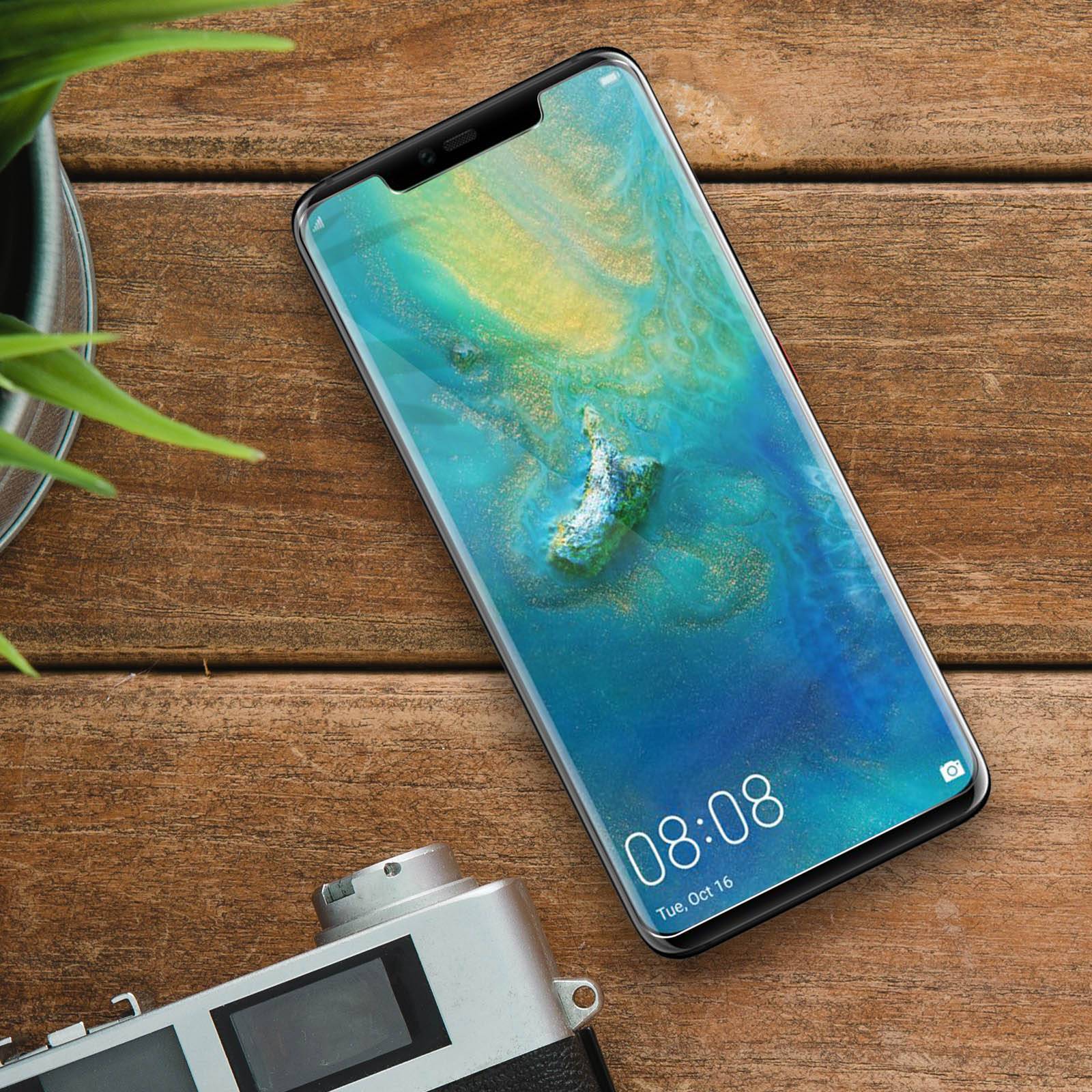 Film Huawei Mate 20 Pro Protection Écran Souple Anti-rayures-4