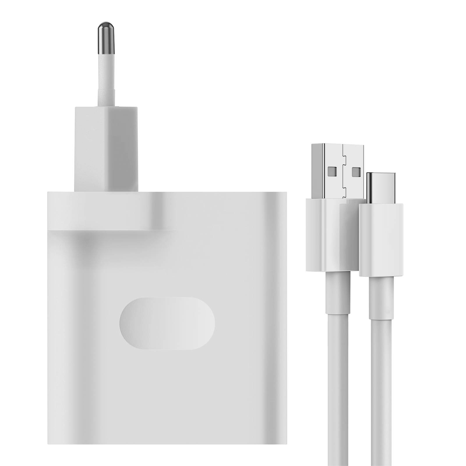 Chargeur USB 30W avec Câble USB vers USB-C-1