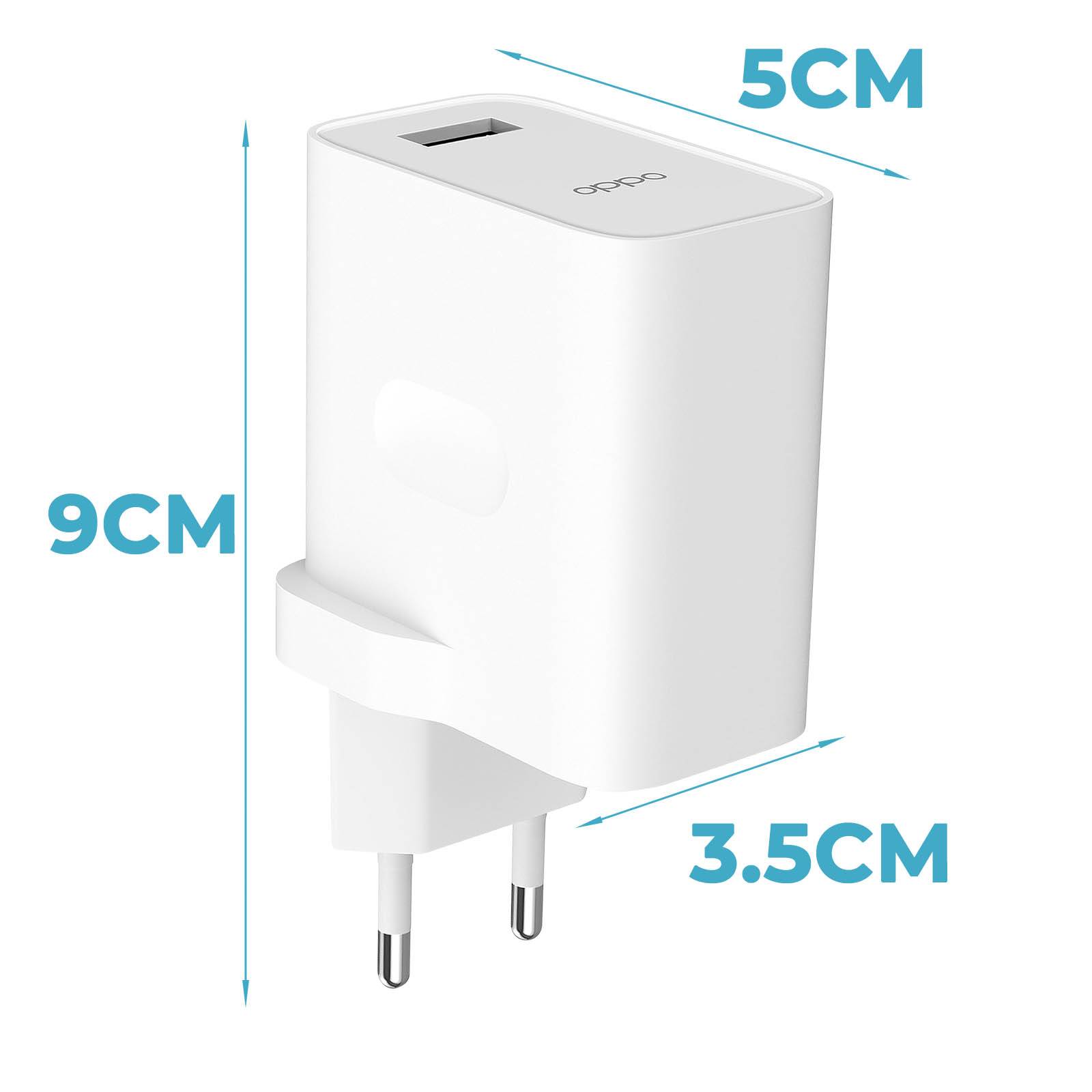 Chargeur USB 30W avec Câble USB vers USB-C-3