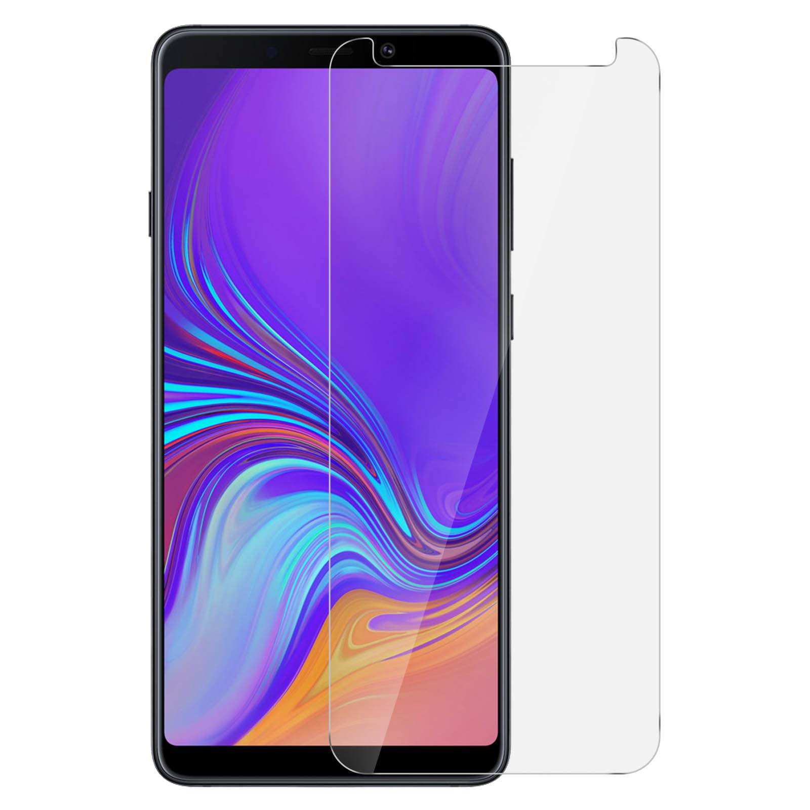 Film Samsung Galaxy A9 2018 Protection Ecran Verre trempé 9H 0.3mm-1