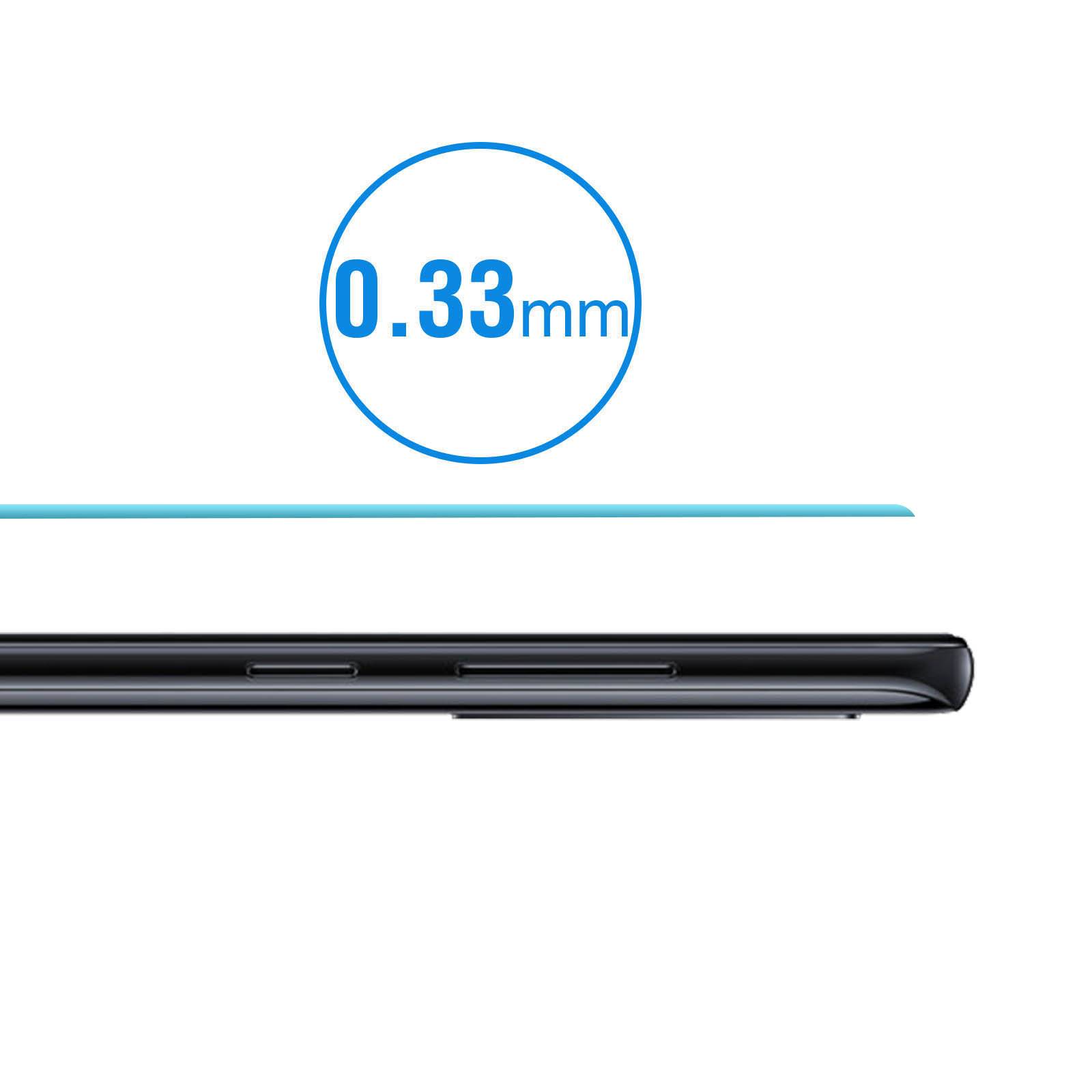 Film Samsung Galaxy A9 2018 Protection Ecran Verre trempé 9H 0.3mm-4
