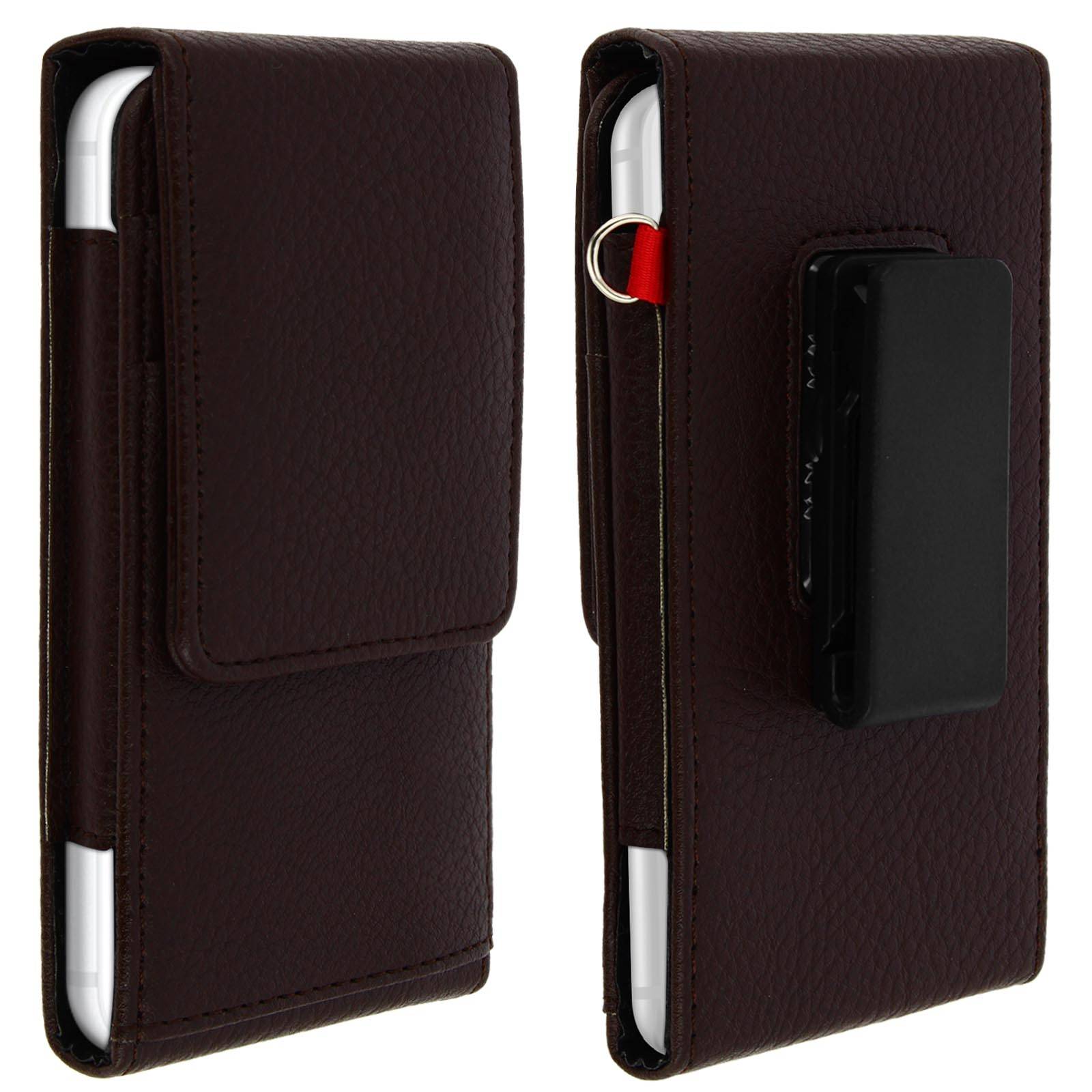 Housse Ceinture pour Smartphone 4.7 Pouces Porte-cartes Fixationce-0