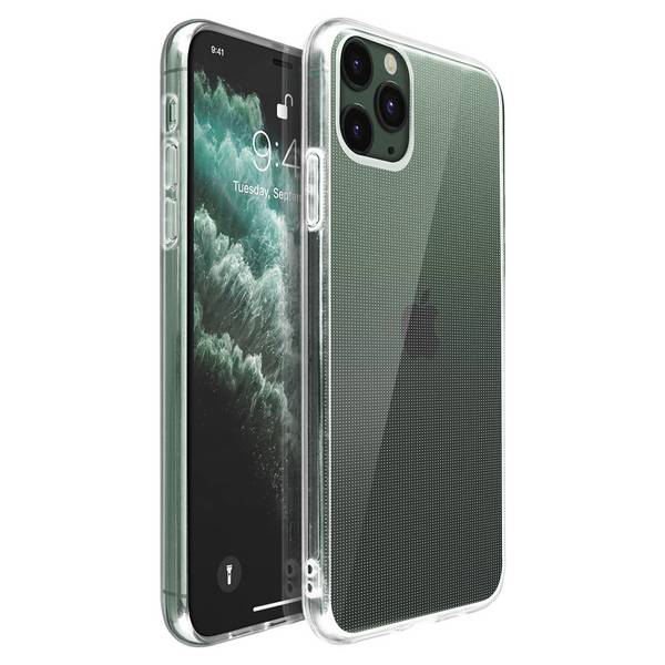Coque Antichoc pour iPhone 11 Pro modèle Classique en Silicone souple