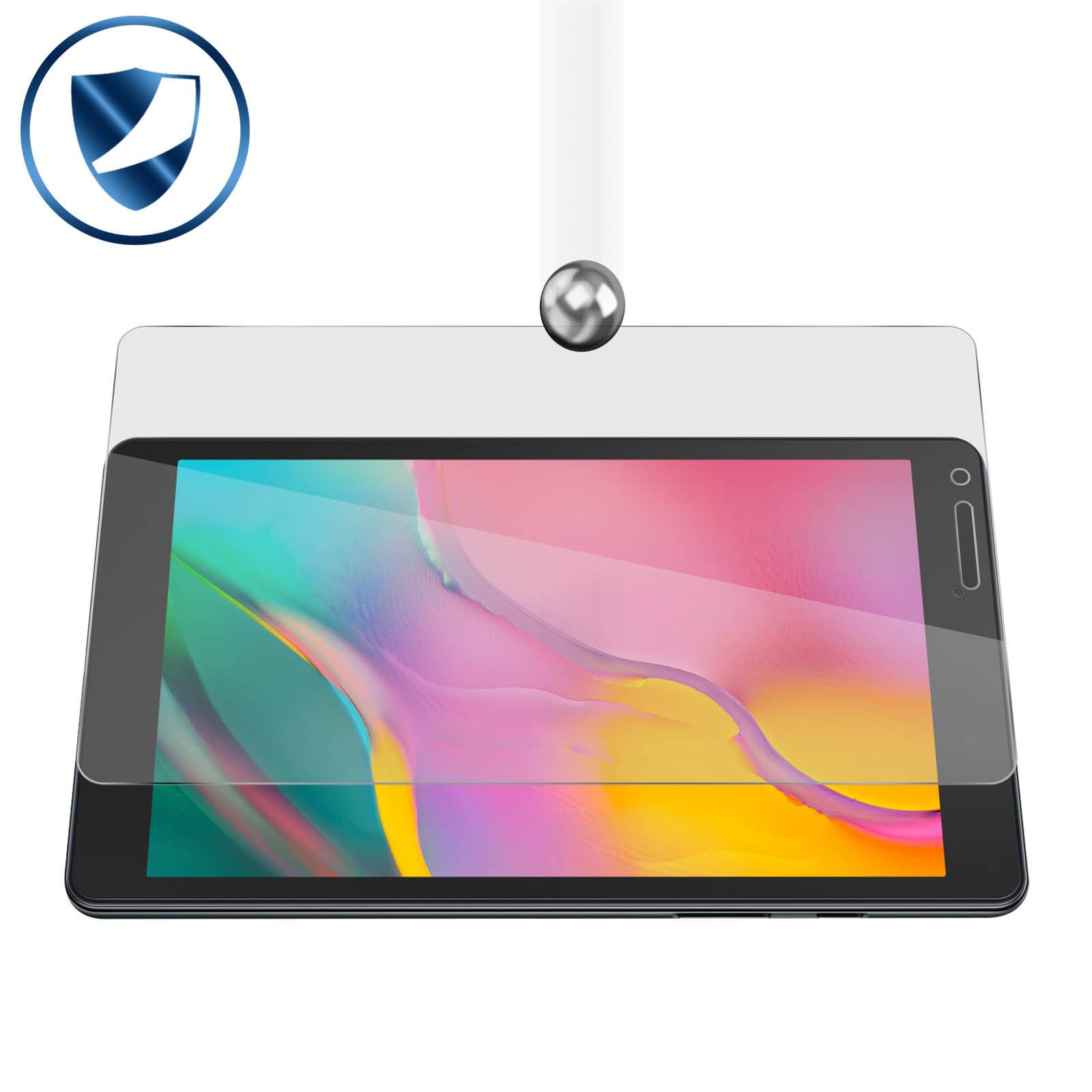Film Écran Galaxy Tab A 8.0 2019 Verre Trempé 9H Anti traces-4