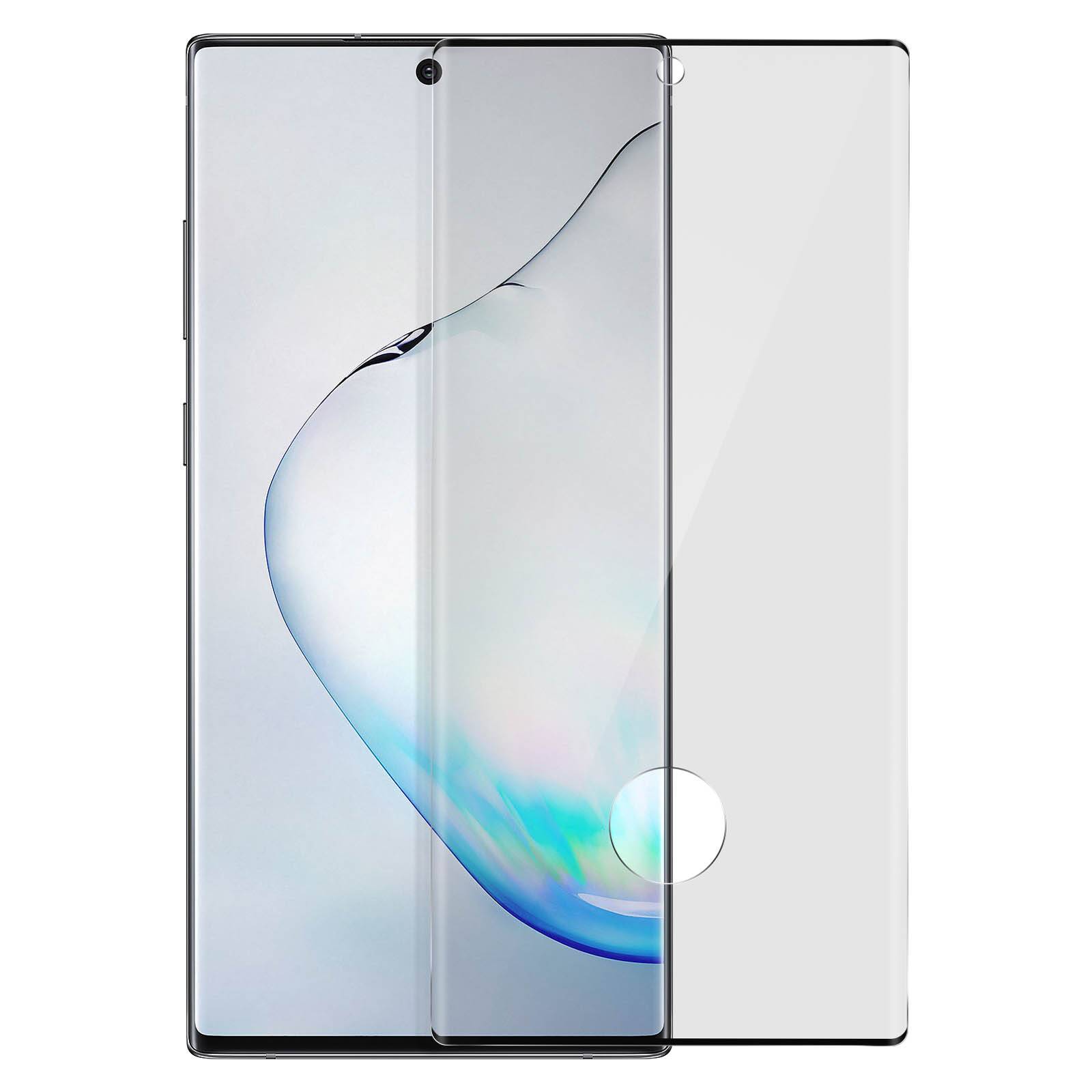 Film Écran Galaxy Note 10 Plus Verre trempé Ultrasonique-1