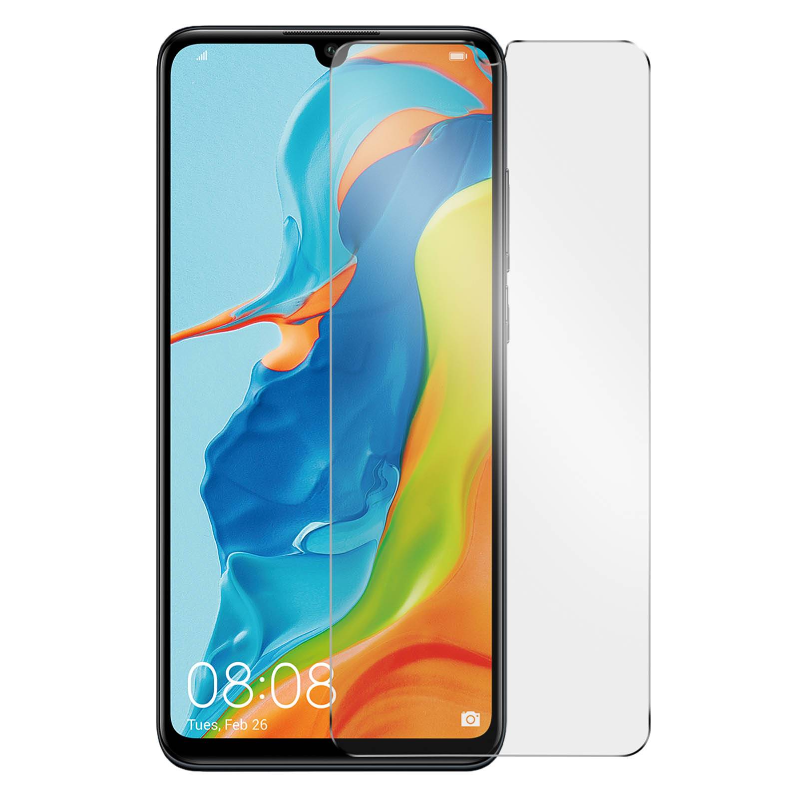 Film Huawei P30 Lite Protection Écran Verre Flexible 9H Antichoc-0